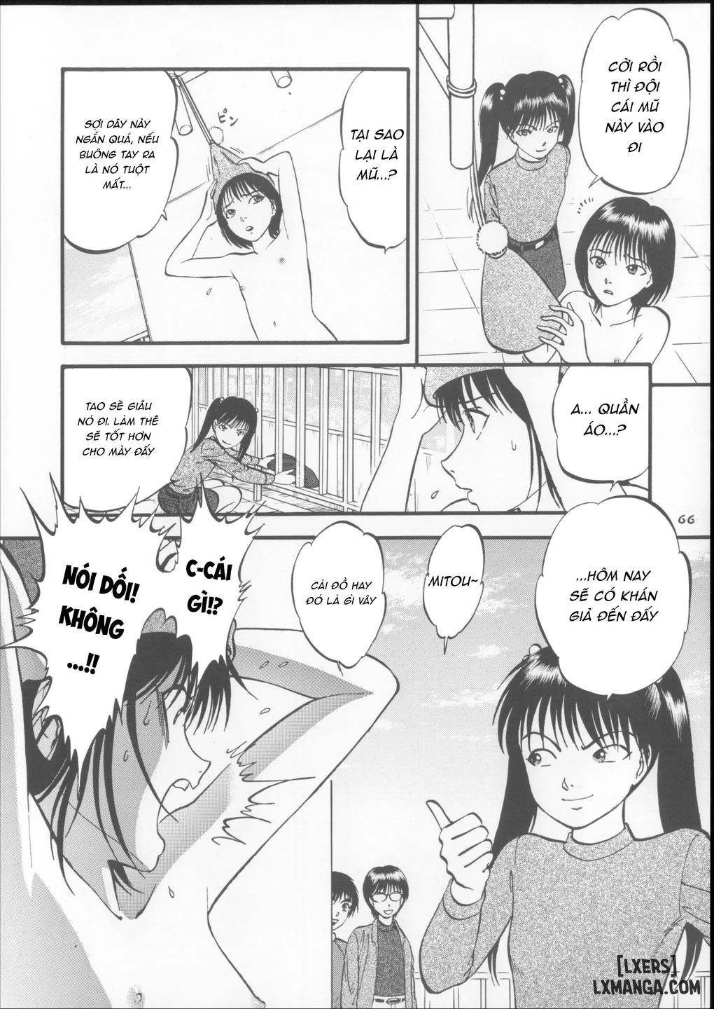HentaiVN.net - Ảnh 8 - 栗拾い総集編 - Chap 2