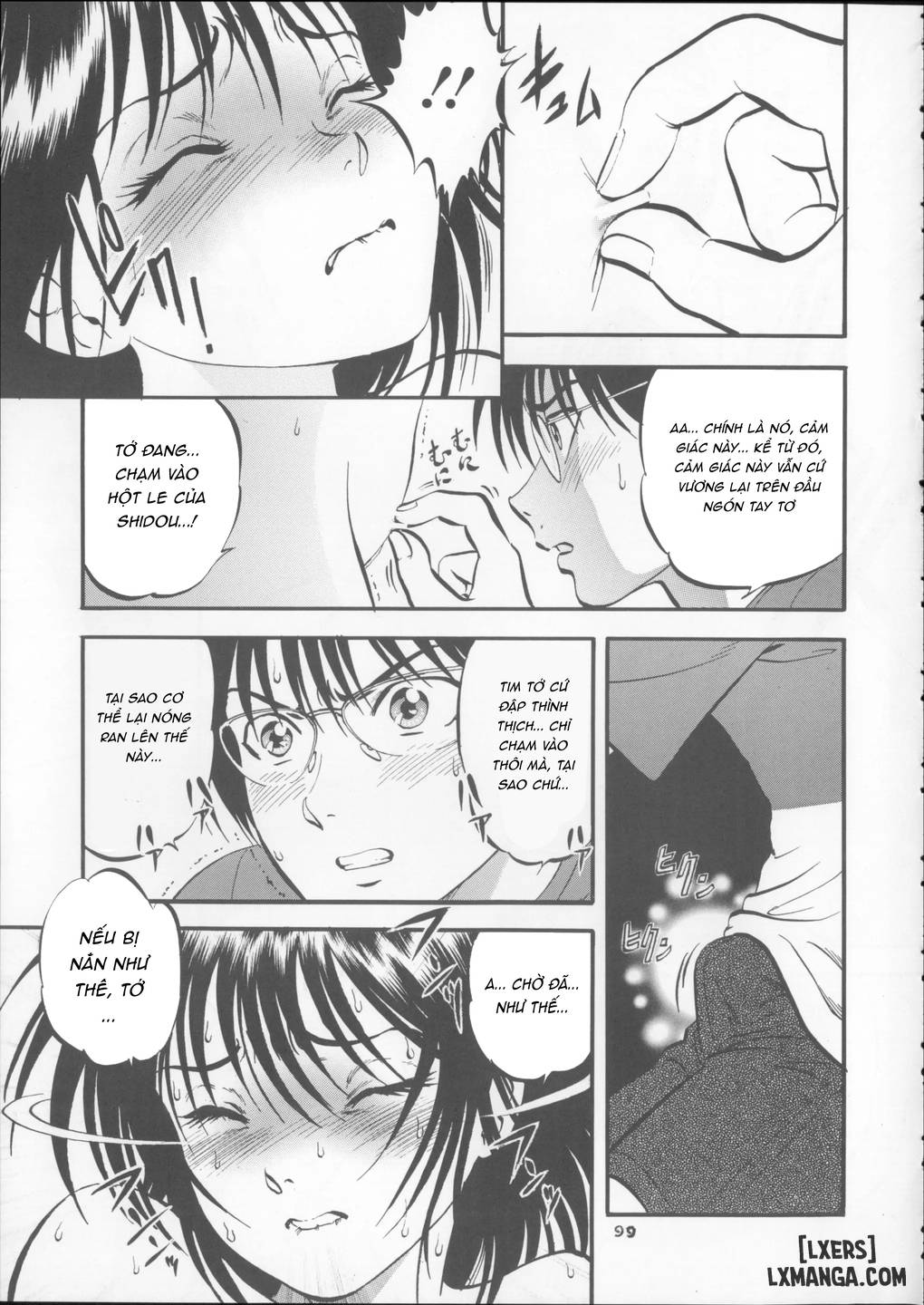HentaiVN.net - Ảnh 11 - 栗拾い総集編 - Chap 3