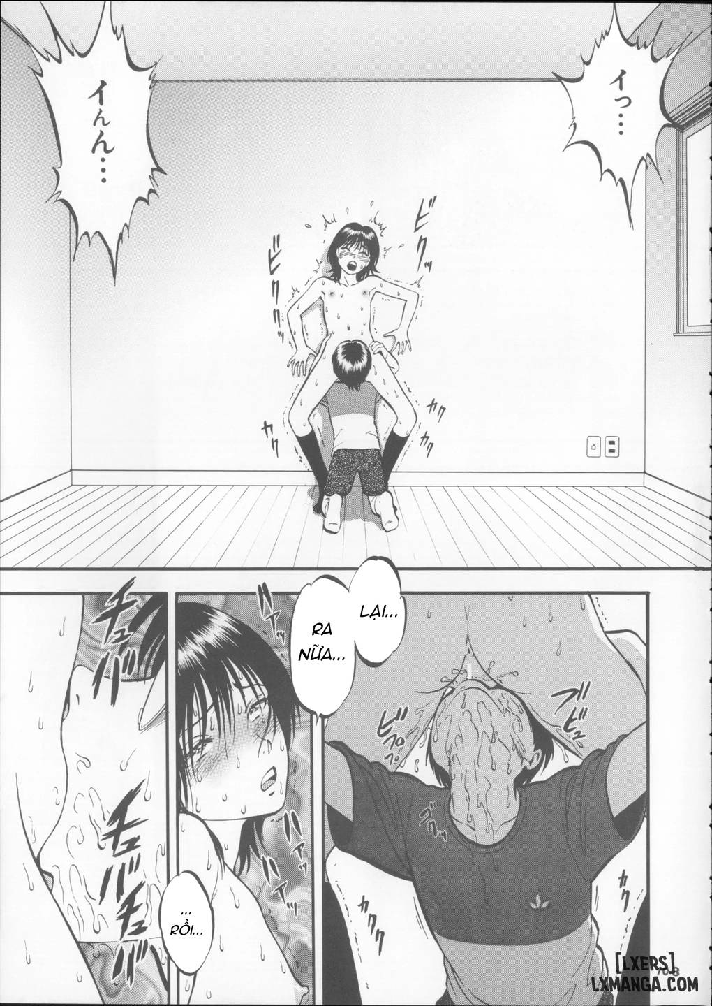 HentaiVN.net - Ảnh 15 - 栗拾い総集編 - Chap 3