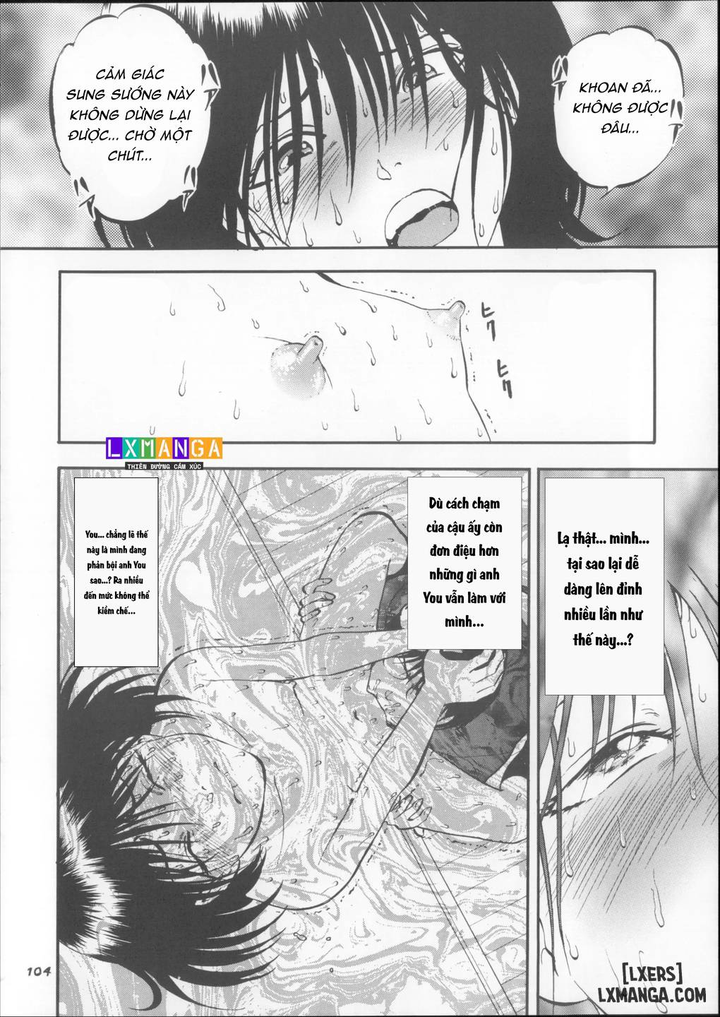 HentaiVN.net - Ảnh 16 - 栗拾い総集編 - Chap 3