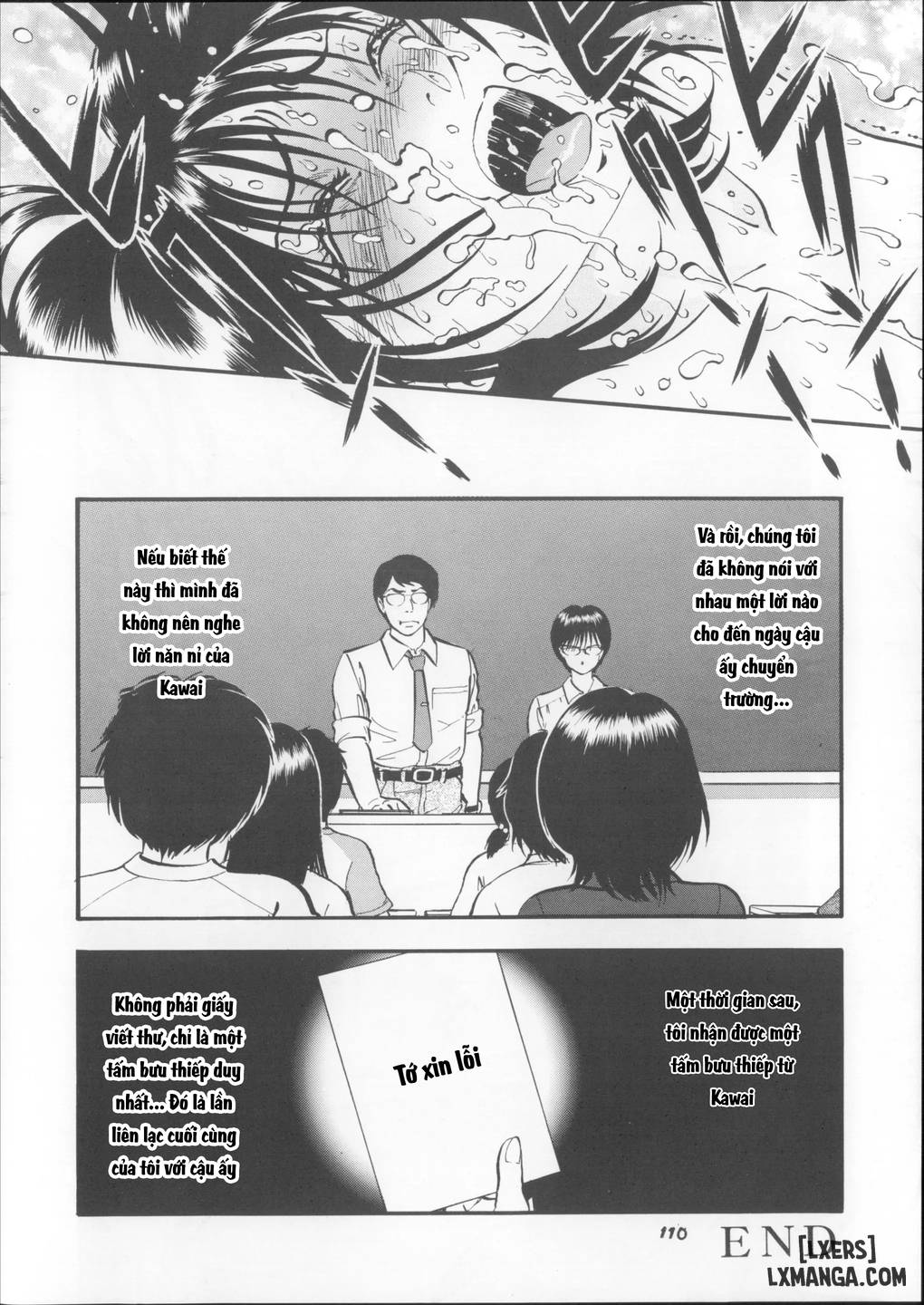 HentaiVN.net - Ảnh 22 - 栗拾い総集編 - Chap 3
