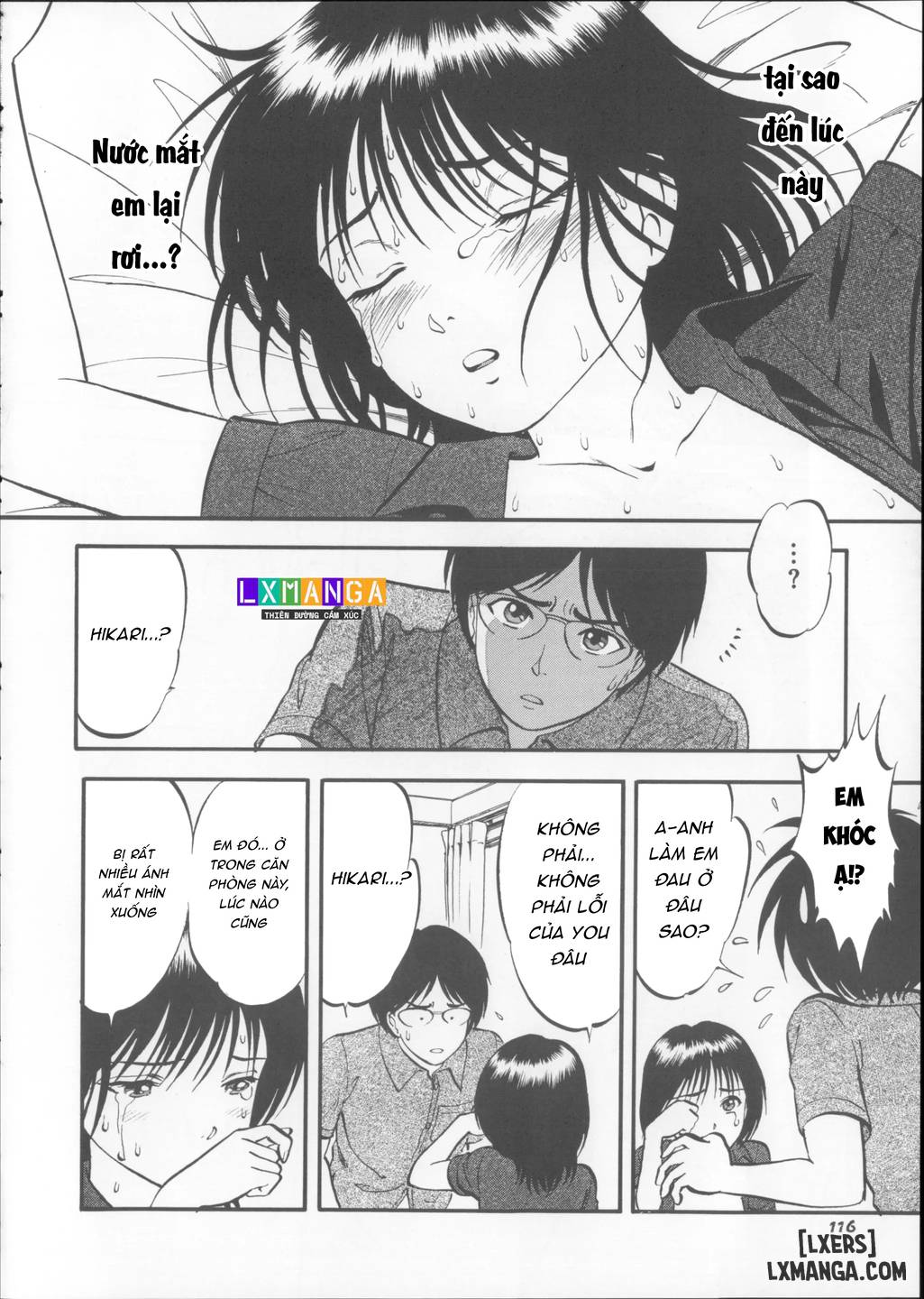 HentaiVN.net - Ảnh 28 - 栗拾い総集編 - Chap 3