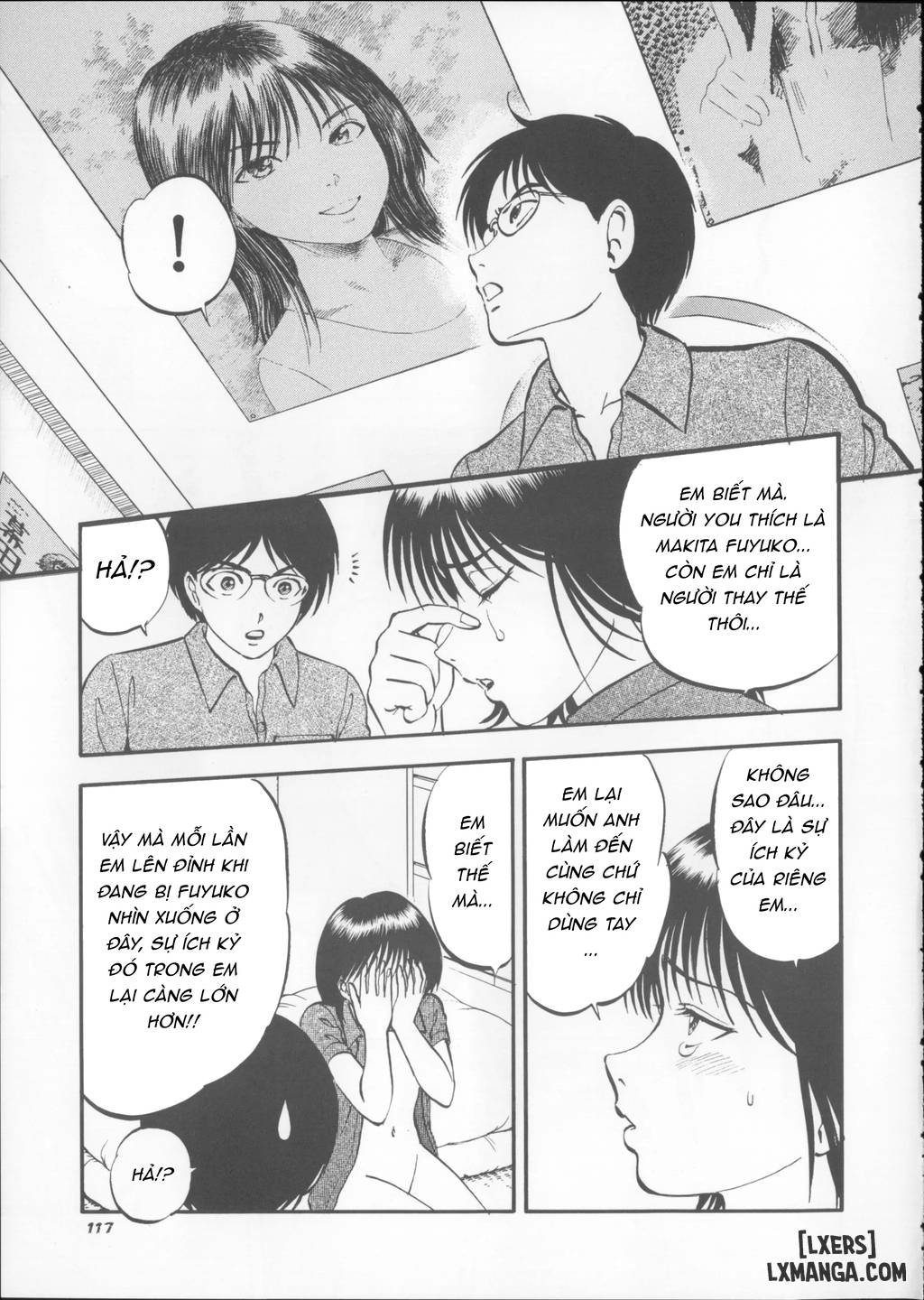 HentaiVN.net - Ảnh 29 - 栗拾い総集編 - Chap 3