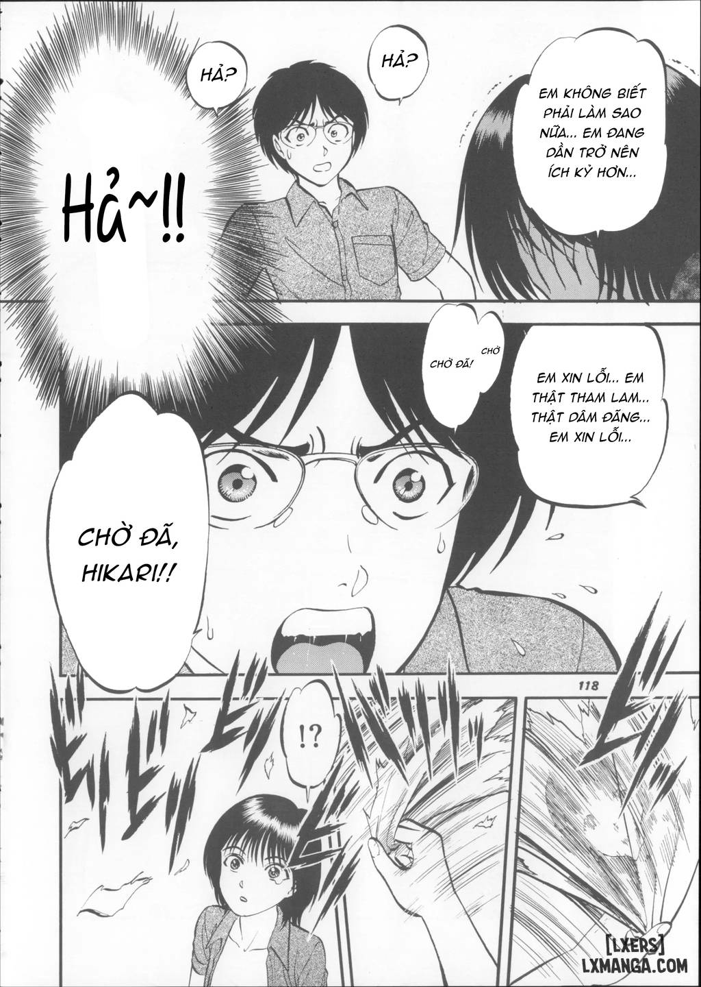 HentaiVN.net - Ảnh 30 - 栗拾い総集編 - Chap 3