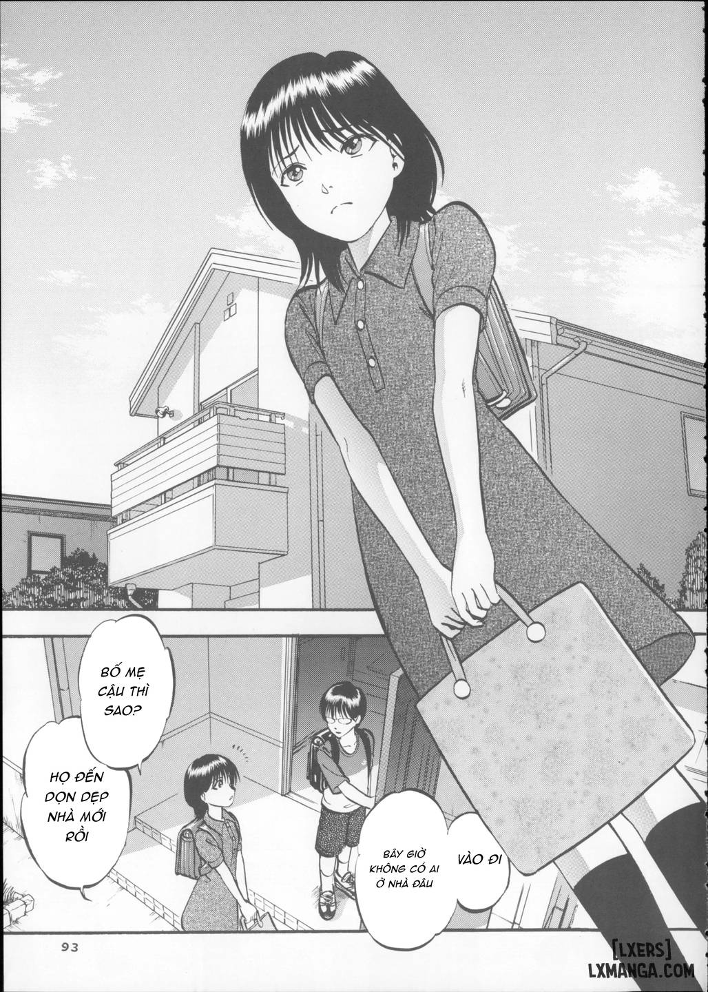HentaiVN.net - Ảnh 5 - 栗拾い総集編 - Chap 3