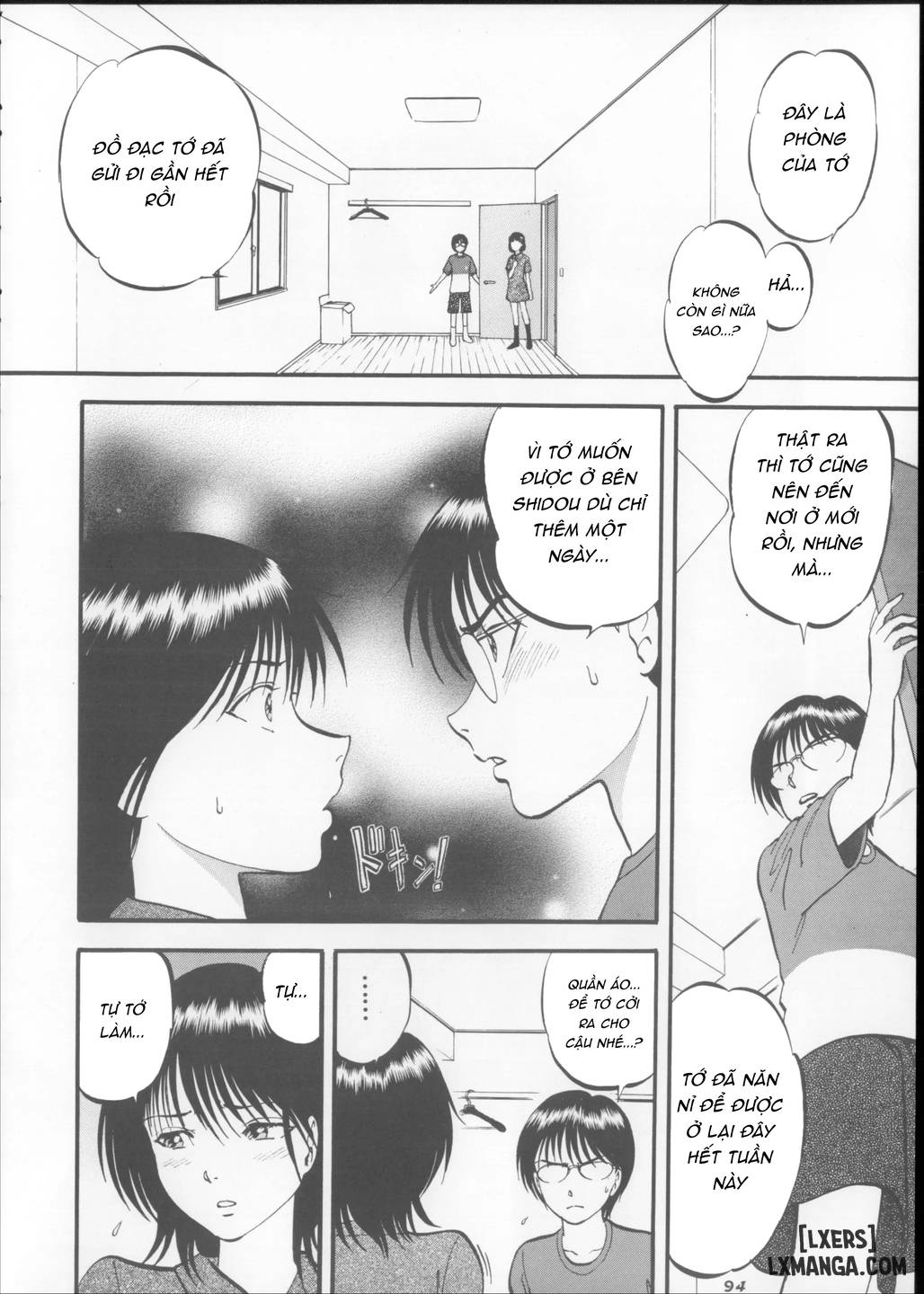 HentaiVN.net - Ảnh 6 - 栗拾い総集編 - Chap 3