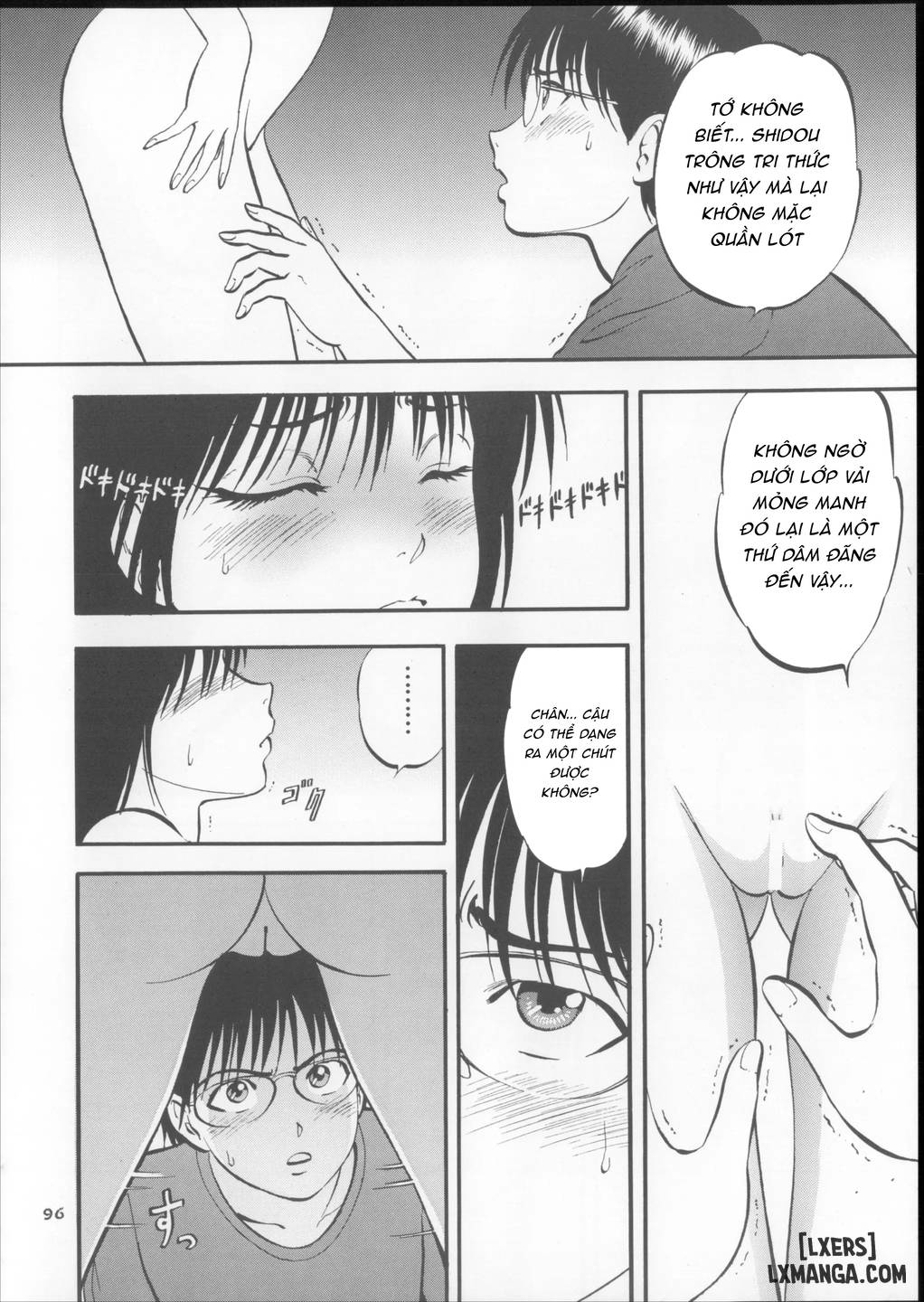 HentaiVN.net - Ảnh 8 - 栗拾い総集編 - Chap 3