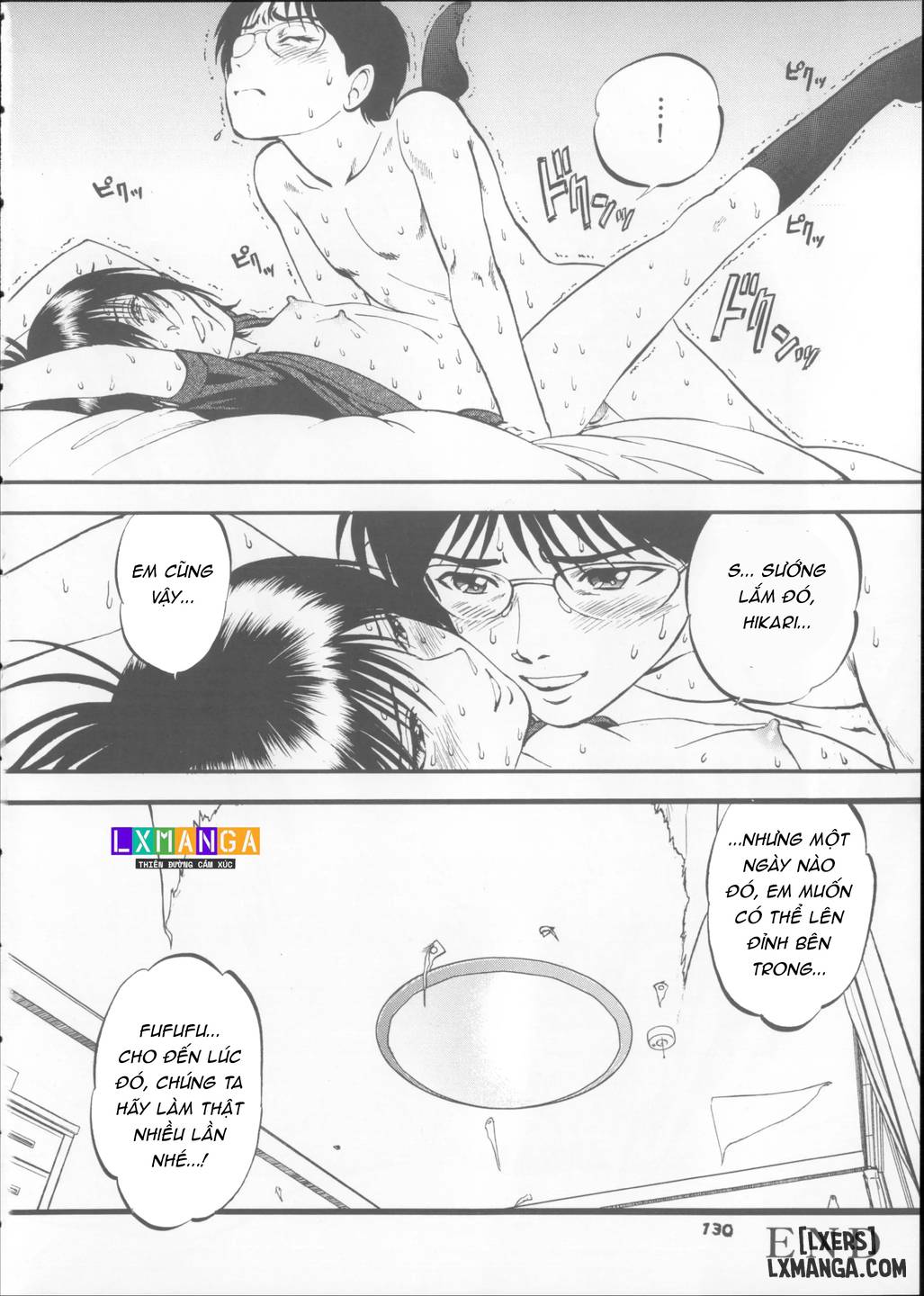 HentaiVN.net - Ảnh 12 - 栗拾い総集編 - Chap 4