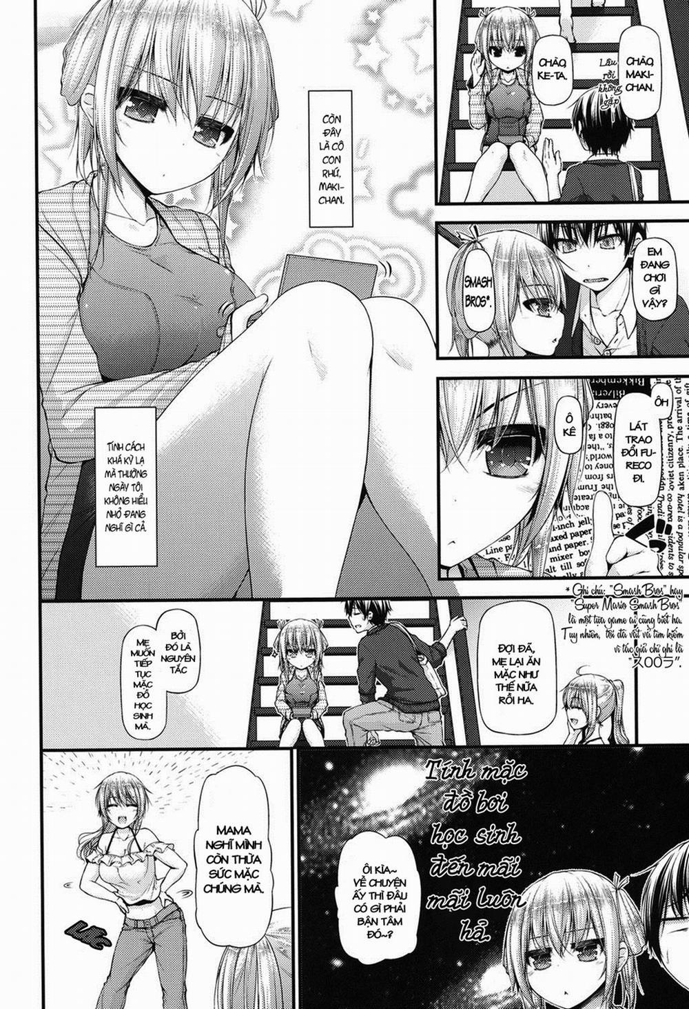 HentaiVN.net - Ảnh 4 - Nhũ Nương Tình Tứ [Icha Love Chichimusume, いちゃラブ乳娘] - Mục lục