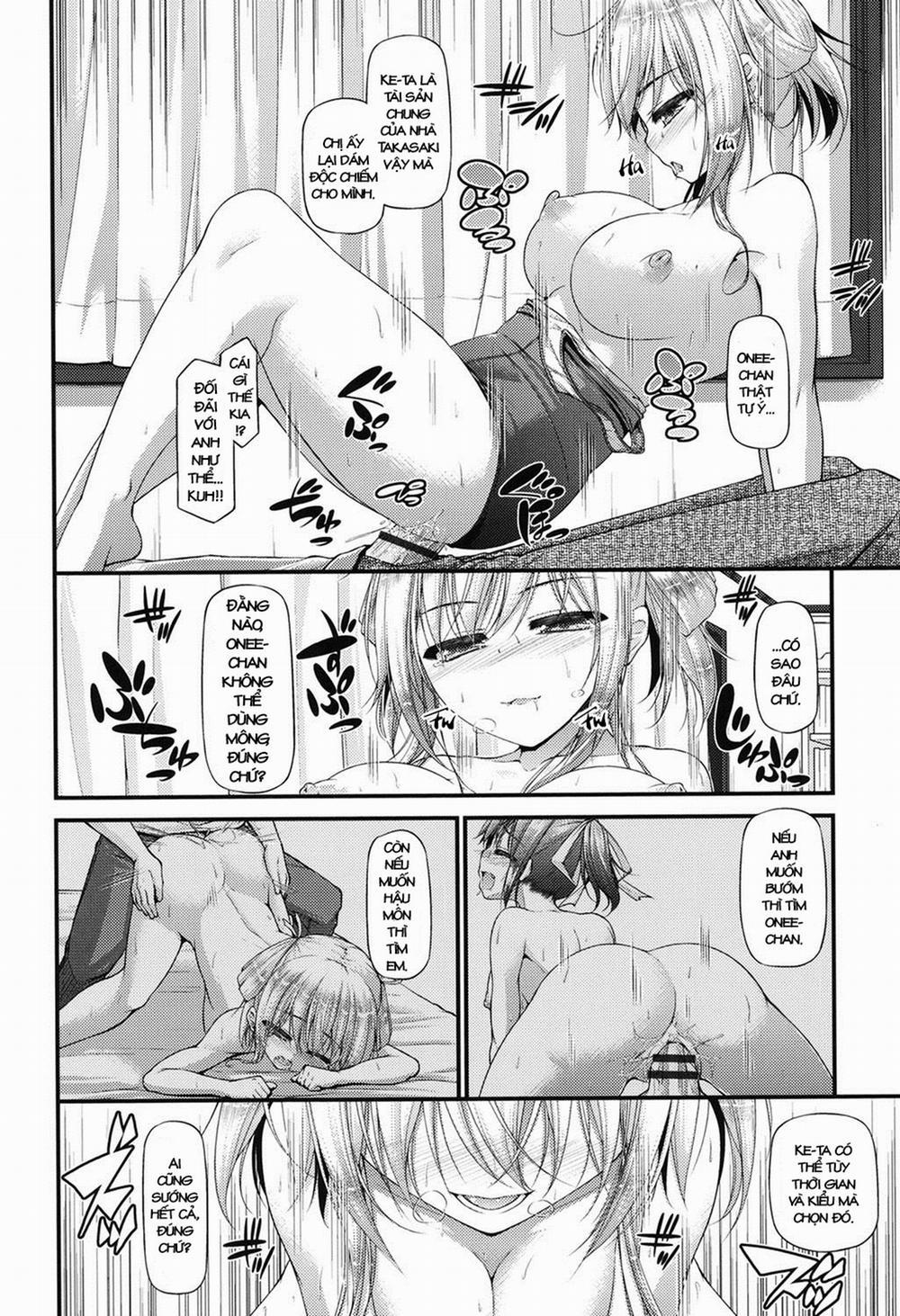 HentaiVN.net - Ảnh 16 - Nhũ Nương Tình Tứ [Icha Love Chichimusume, いちゃラブ乳娘] - Chap 2