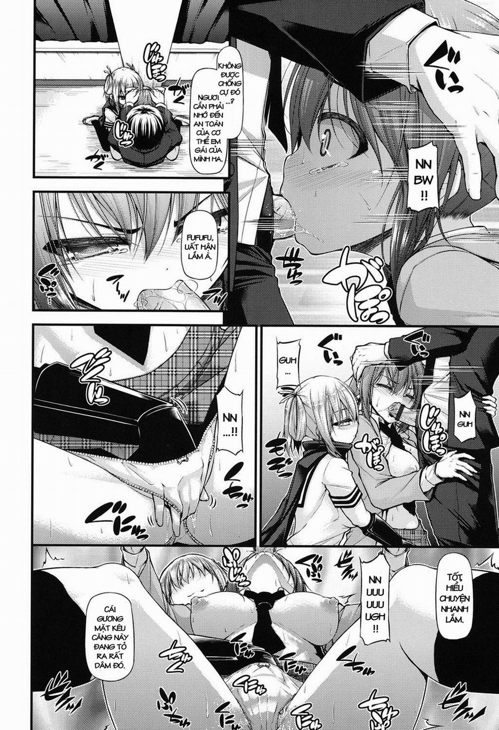 HentaiVN.net - Ảnh 10 - Nhũ Nương Tình Tứ [Icha Love Chichimusume, いちゃラブ乳娘] - Chap 4