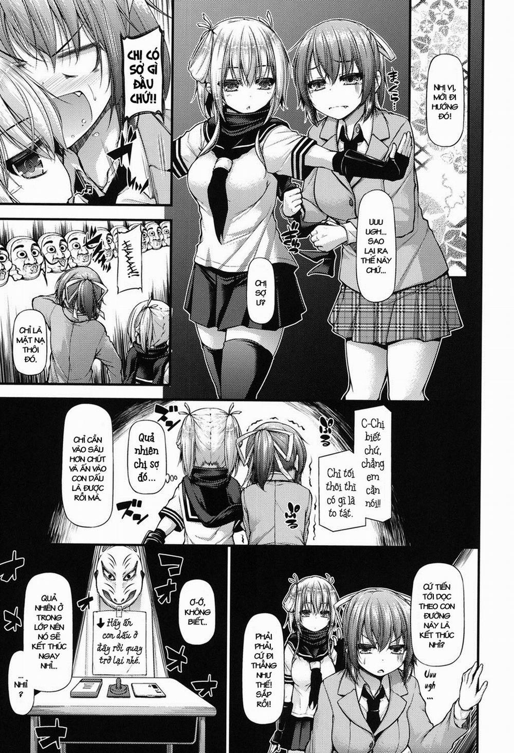 HentaiVN.net - Ảnh 5 - Nhũ Nương Tình Tứ [Icha Love Chichimusume, いちゃラブ乳娘] - Chap 4