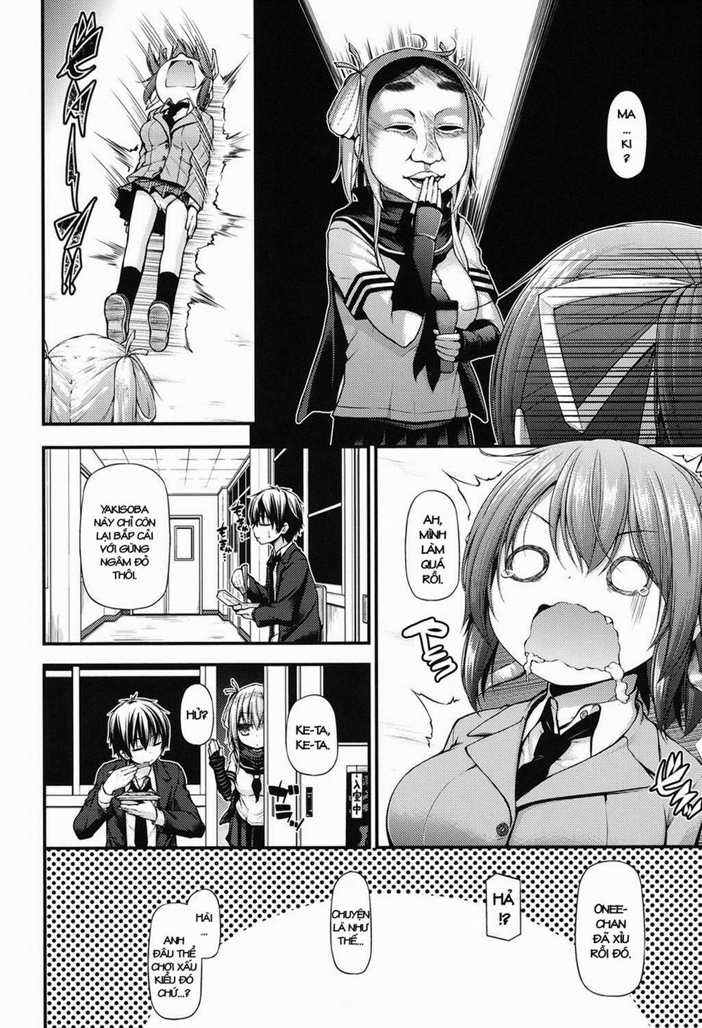 HentaiVN.net - Ảnh 6 - Nhũ Nương Tình Tứ [Icha Love Chichimusume, いちゃラブ乳娘] - Chap 4