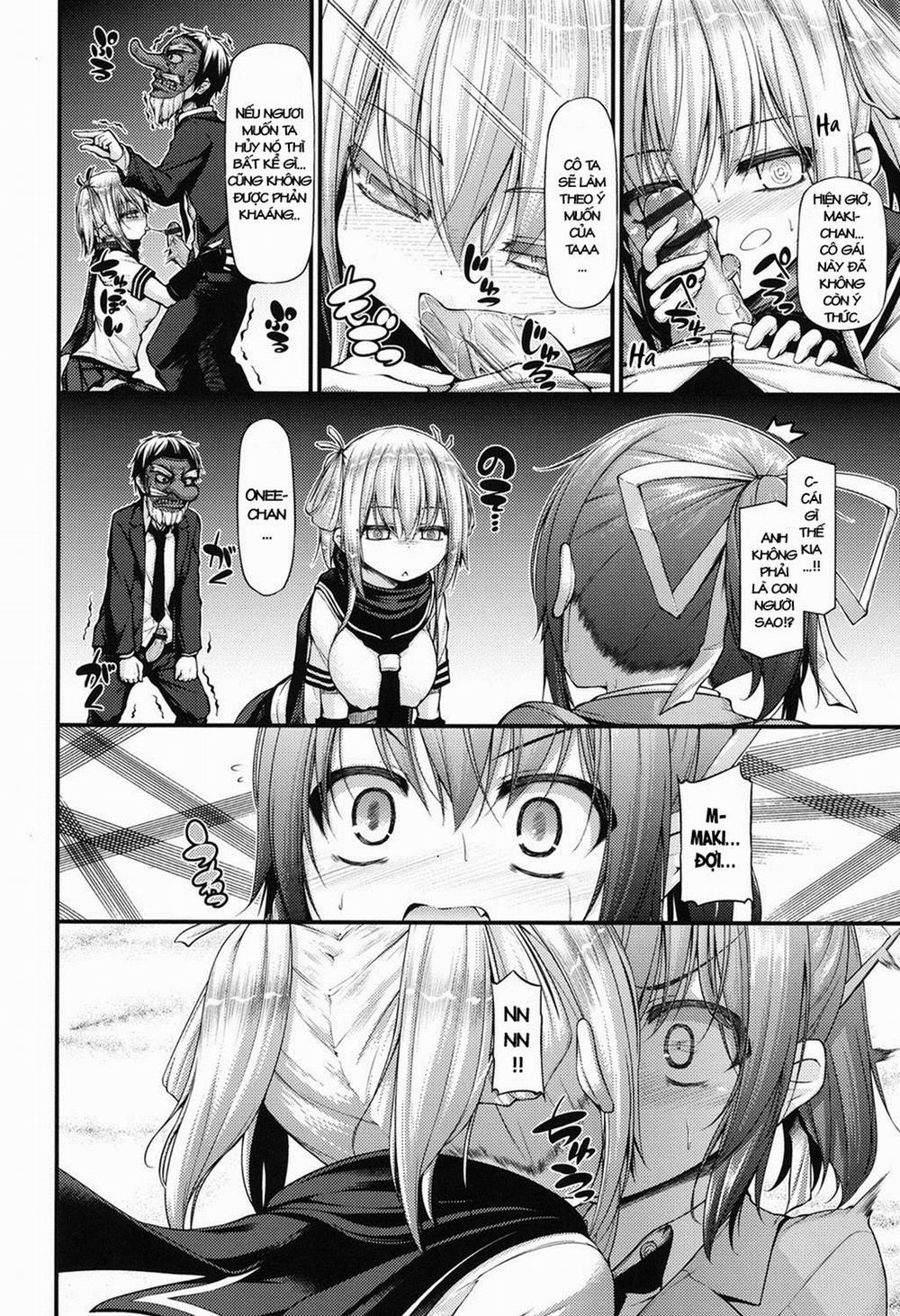 HentaiVN.net - Ảnh 8 - Nhũ Nương Tình Tứ [Icha Love Chichimusume, いちゃラブ乳娘] - Chap 4