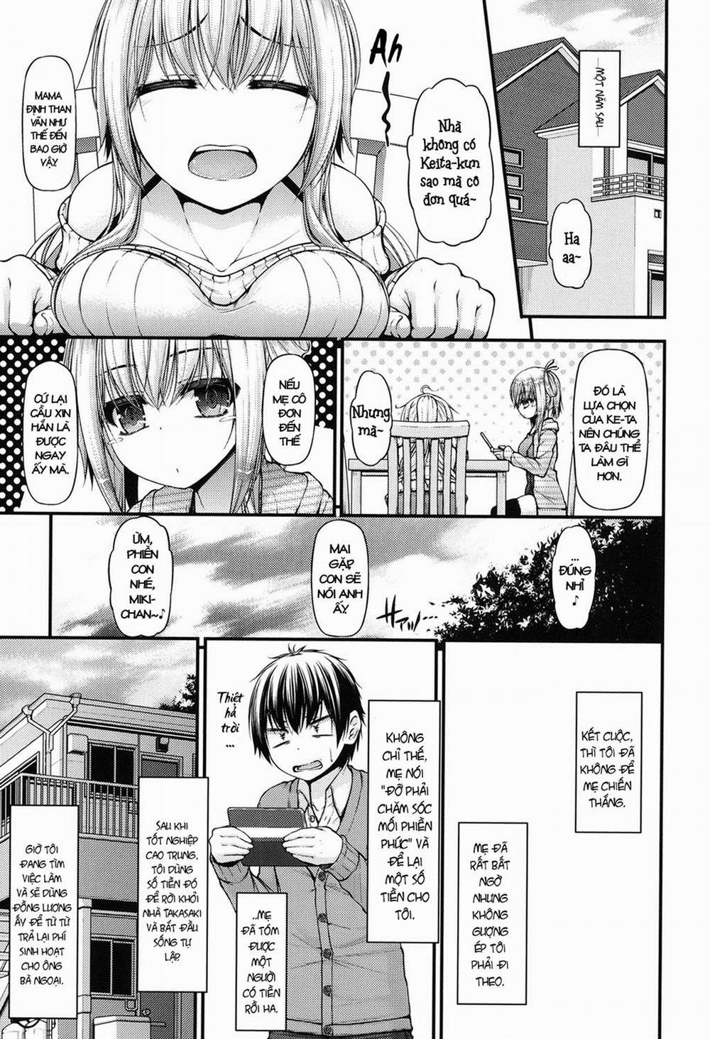 HentaiVN.net - Ảnh 27 - Nhũ Nương Tình Tứ [Icha Love Chichimusume, いちゃラブ乳娘] - Chap 5