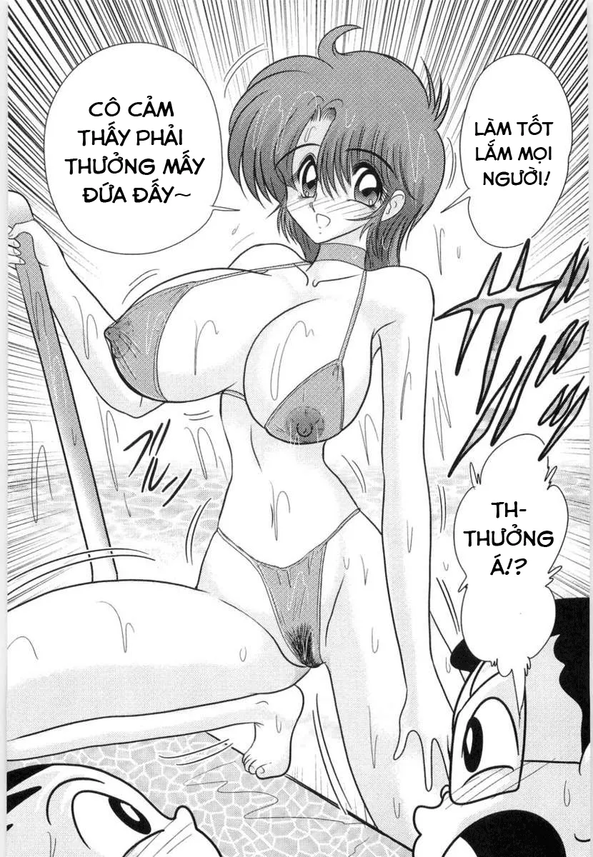 HentaiVN.net - Ảnh 15 - Bài Giảng Ngoại Khóa Của Manami Sensei [Manami Sensei's Outdoor Lesson] - Chap 1: Cô giáo Manami Sensei