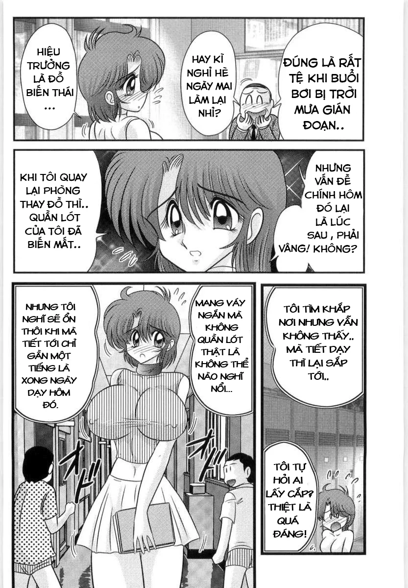 HentaiVN.net - Ảnh 18 - Bài Giảng Ngoại Khóa Của Manami Sensei [Manami Sensei's Outdoor Lesson] - Chap 1: Cô giáo Manami Sensei