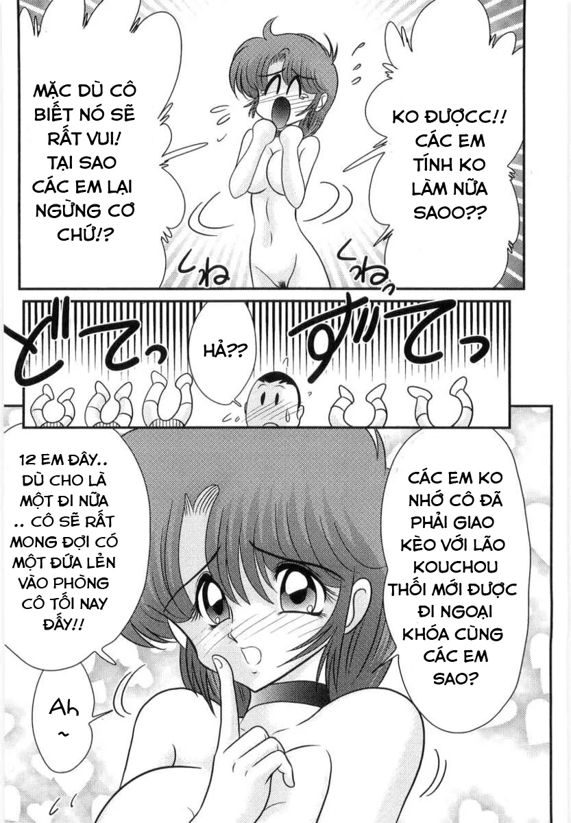 HentaiVN.net - Ảnh 29 - Bài Giảng Ngoại Khóa Của Manami Sensei [Manami Sensei's Outdoor Lesson] - Chap 2: Bí mật của cô giáo!?