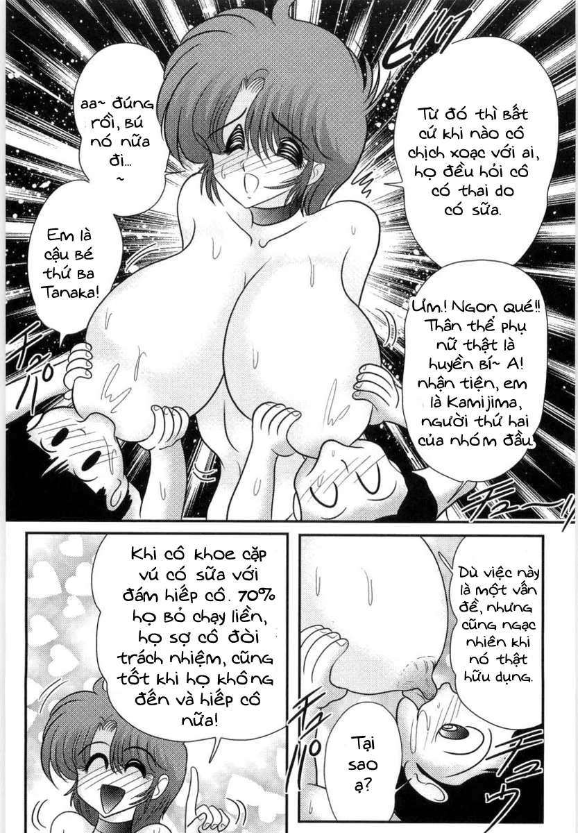 HentaiVN.net - Ảnh 10 - Bài Giảng Ngoại Khóa Của Manami Sensei [Manami Sensei's Outdoor Lesson] - Chap 3: Mỗi ngày học là một ngày vui