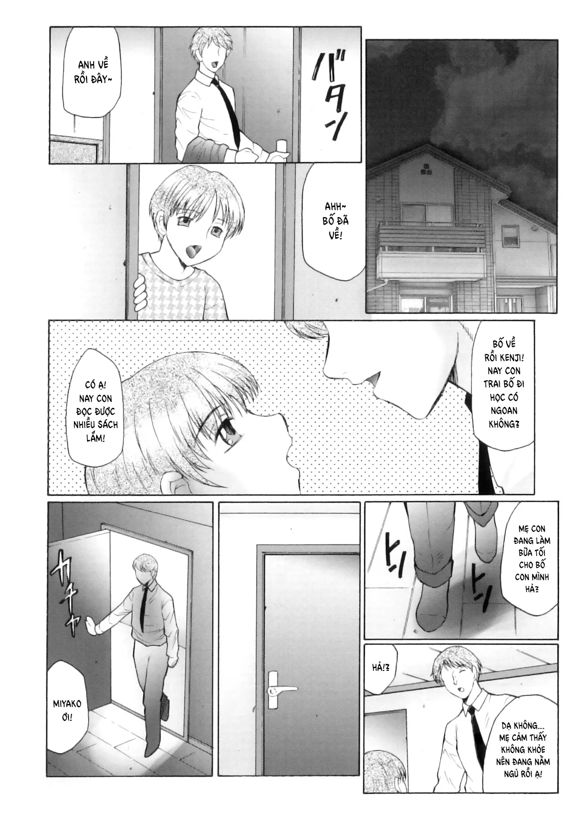 HentaiVN.net - Ảnh 20 - Kan no - Arashi Nikuduma Ryoujoku Jigokuhen - Chap 3