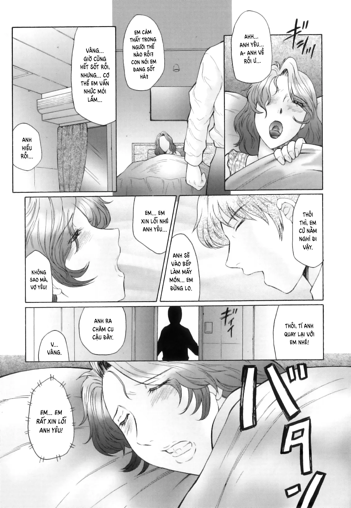 HentaiVN.net - Ảnh 21 - Kan no - Arashi Nikuduma Ryoujoku Jigokuhen - Chap 3