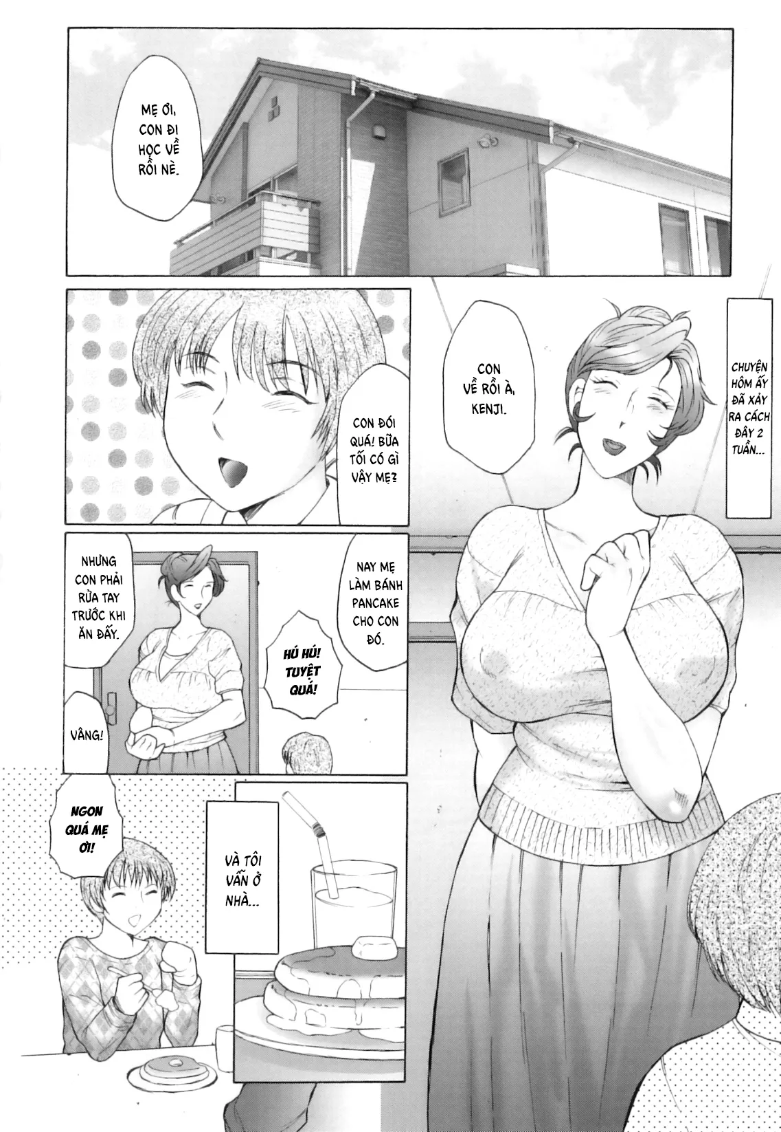 HentaiVN.net - Ảnh 4 - Kan no - Arashi Nikuduma Ryoujoku Jigokuhen - Chap 7