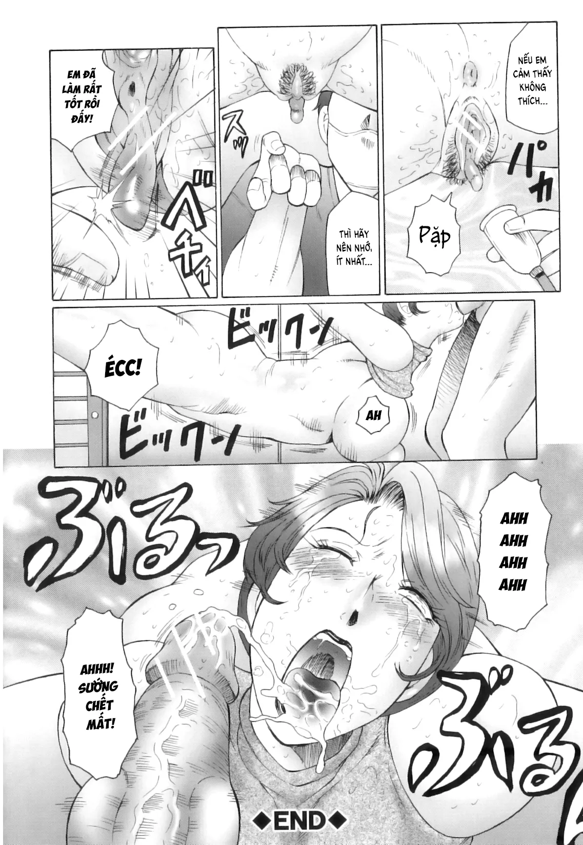 HentaiVN.net - Ảnh 26 - Kan no - Arashi Nikuduma Ryoujoku Jigokuhen - Chap 8
