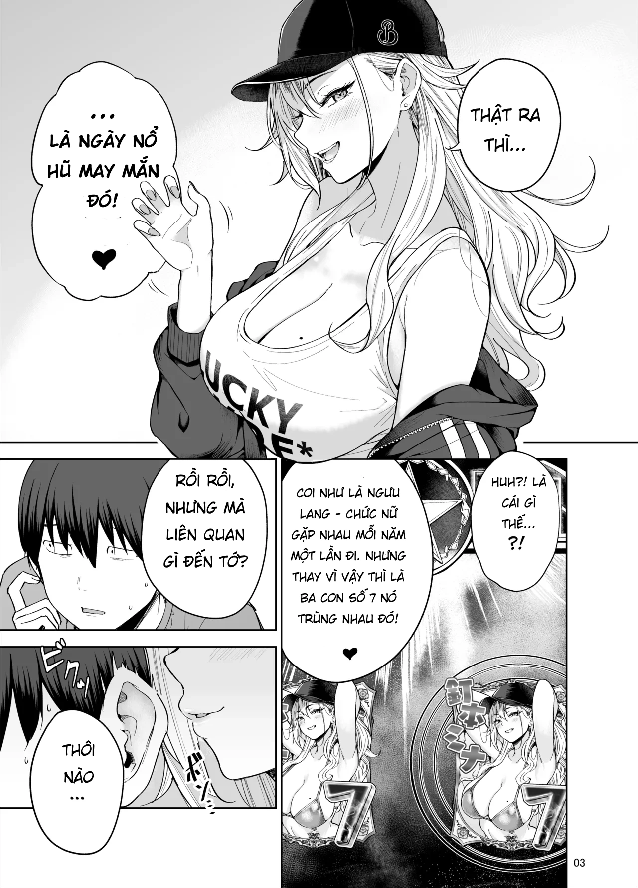 HentaiVN.net - Ảnh 4 - Darashinai Gal ni Okane o Kashite Yarasete morau Seikatsu - Oneshot