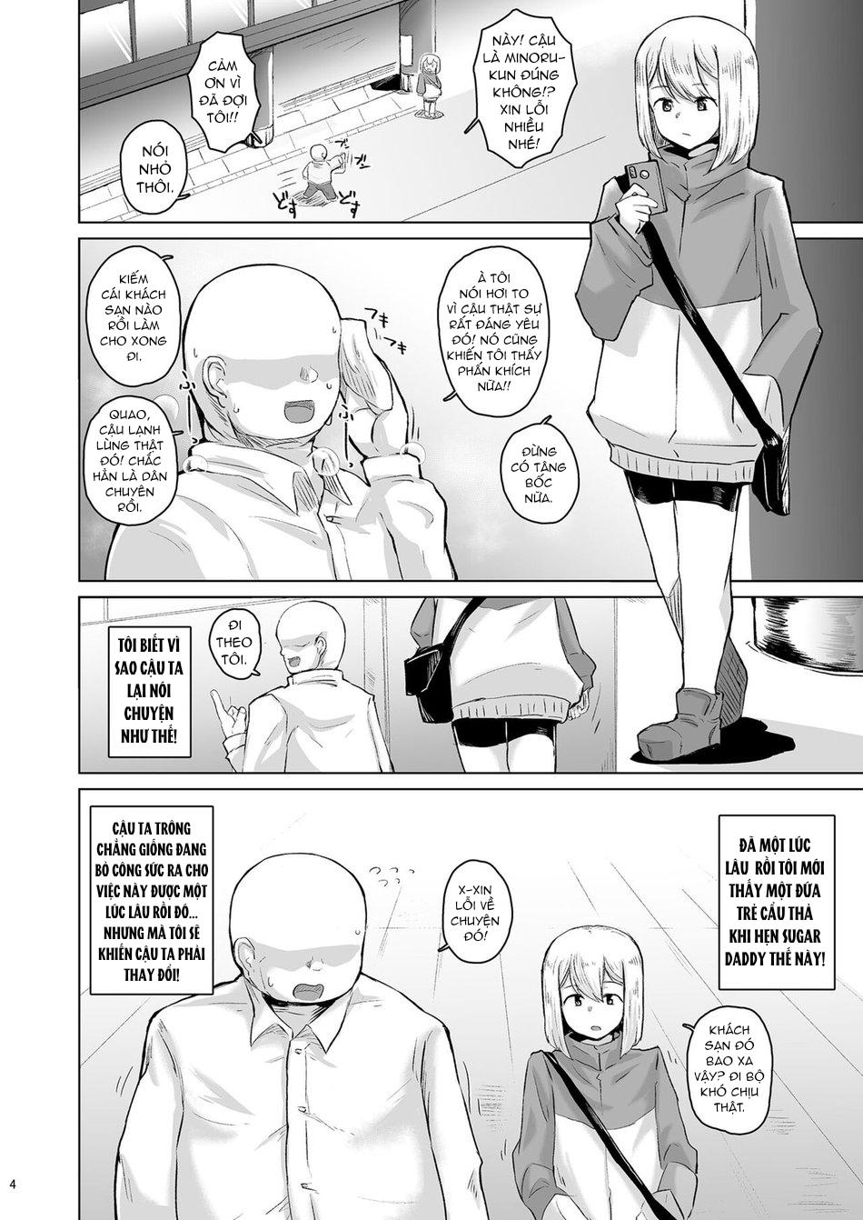 HentaiVN.net - Ảnh 3 - Papa Katsu o Name Kitta Otokonoko Mesu Ochi Muryou Ketsumanko - oneshot