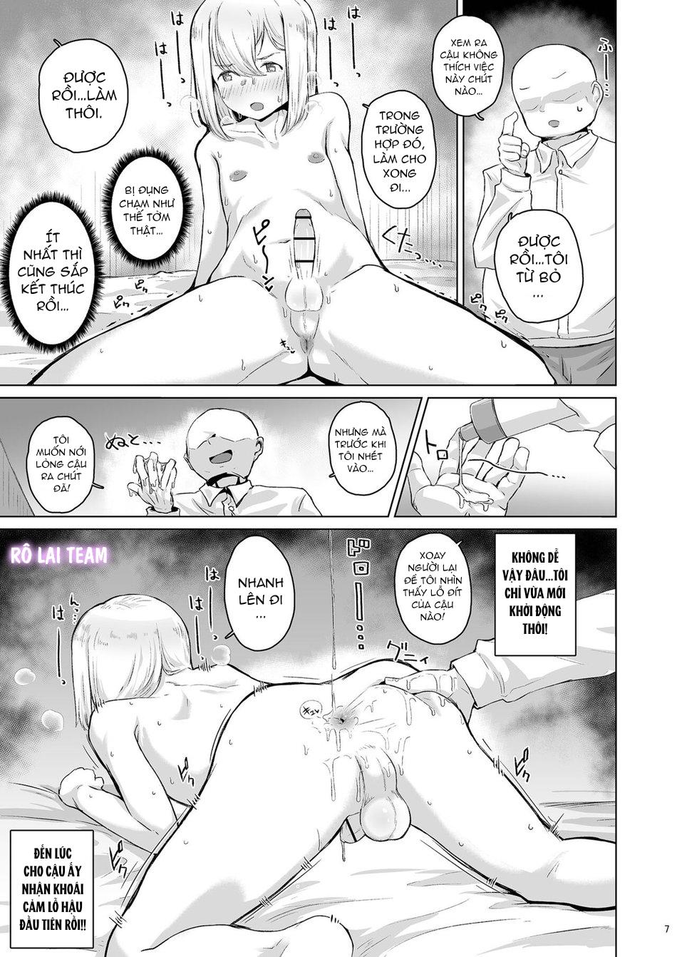 HentaiVN.net - Ảnh 6 - Papa Katsu o Name Kitta Otokonoko Mesu Ochi Muryou Ketsumanko - oneshot
