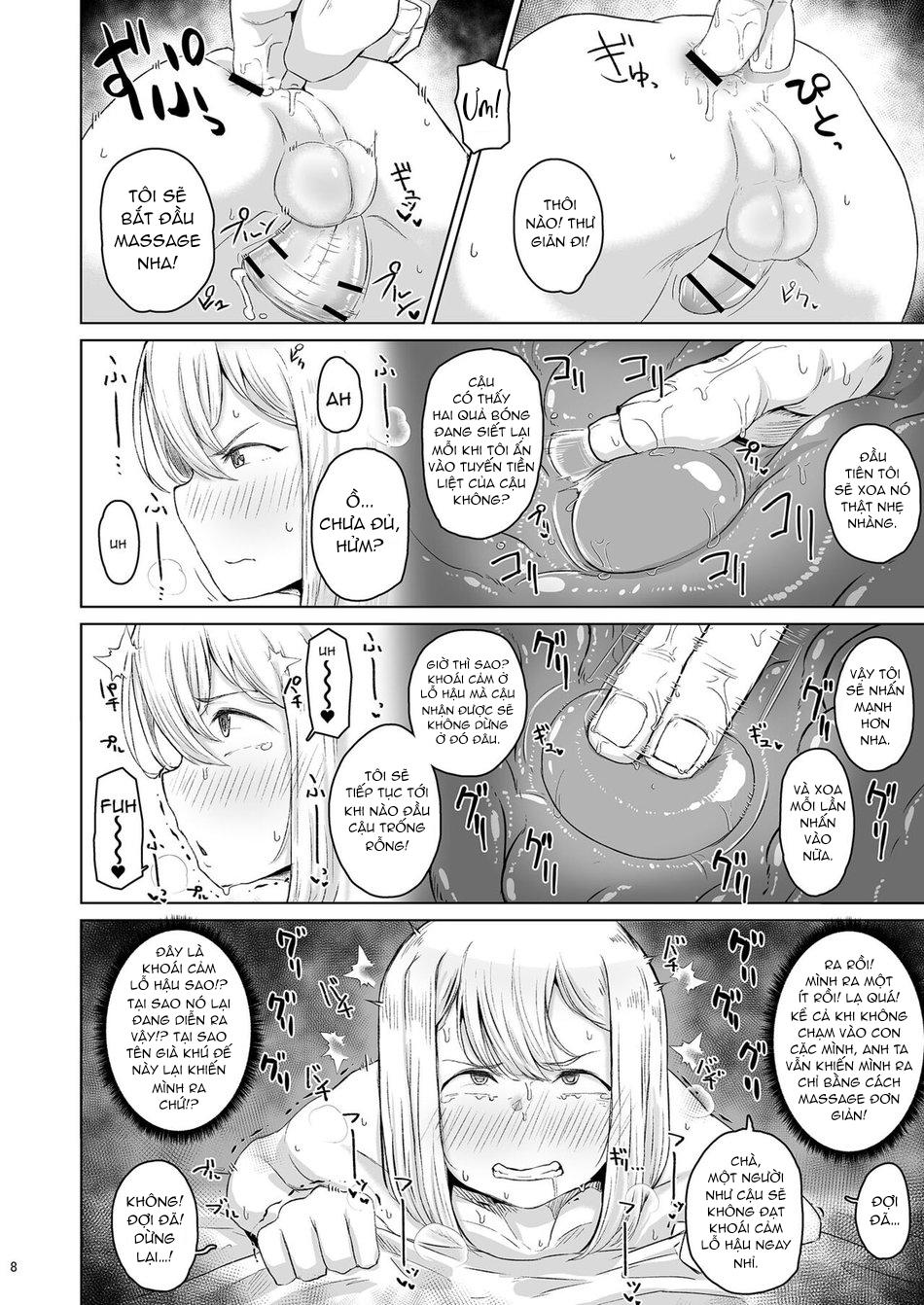 HentaiVN.net - Ảnh 7 - Papa Katsu o Name Kitta Otokonoko Mesu Ochi Muryou Ketsumanko - oneshot