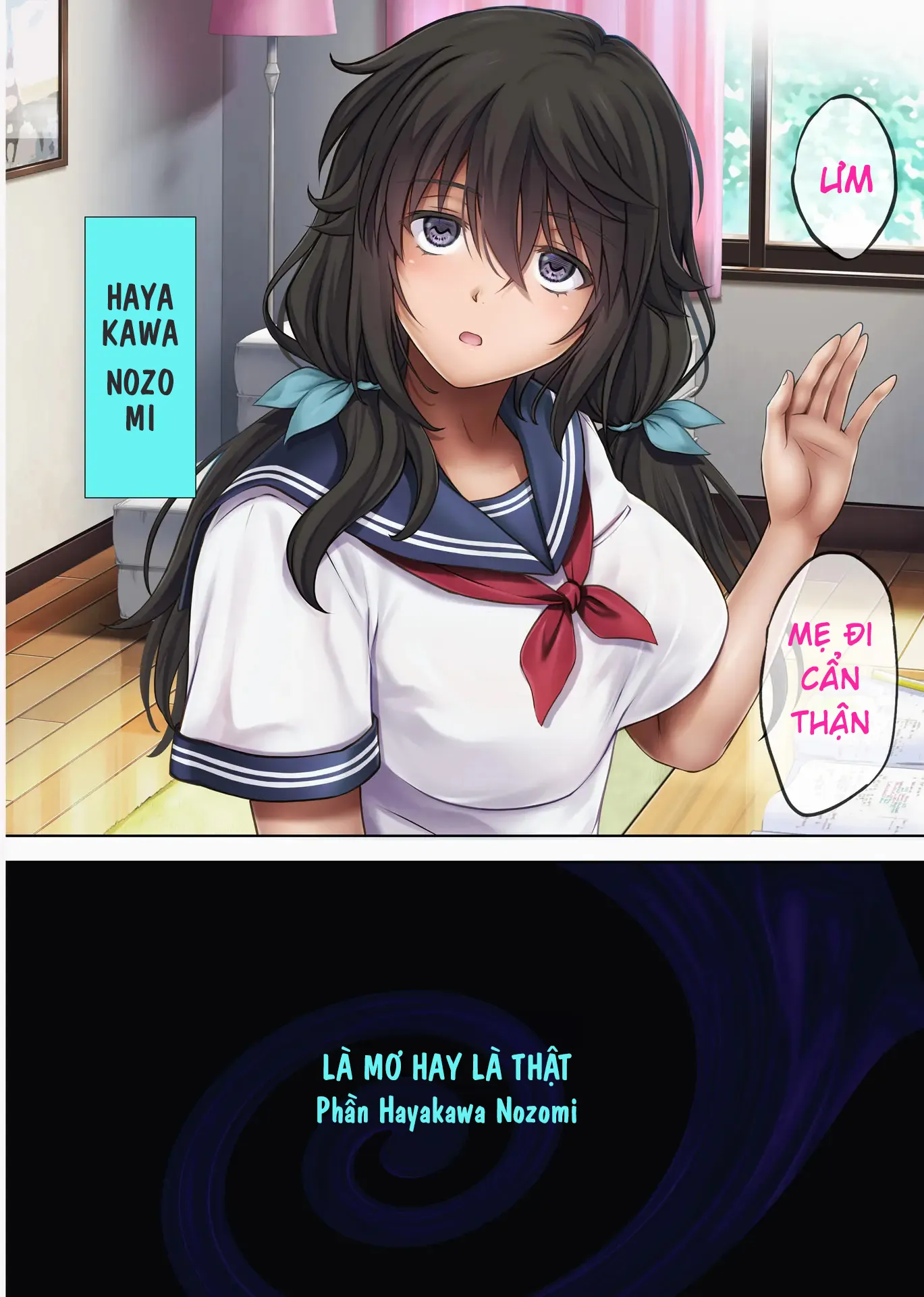HentaiVN.net - Ảnh 5 - Yumeka Tsutsuka Hayakawa Nozomi edition [ユメカ ウツツカ 早川希美 編] - Oneshot Full