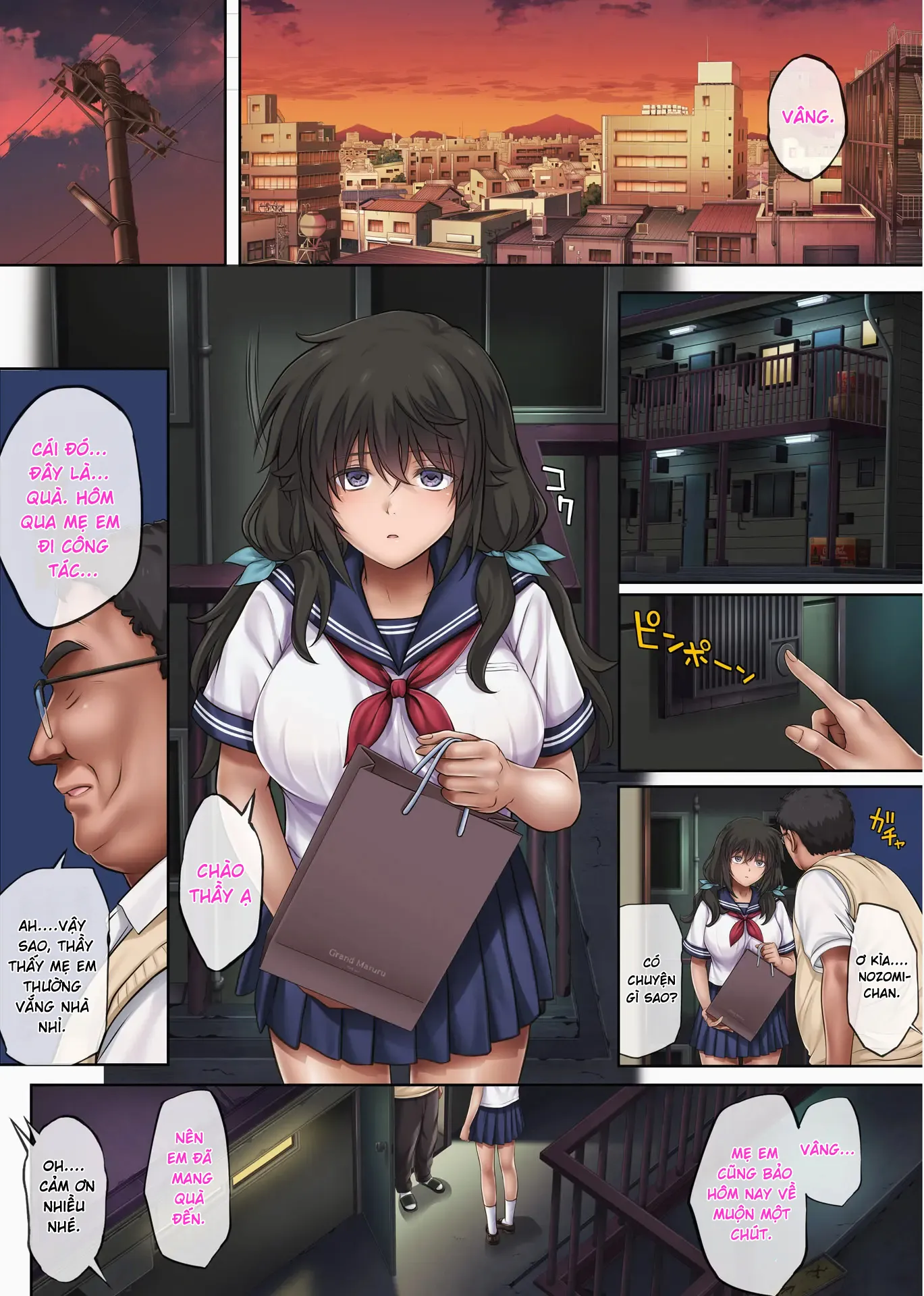 HentaiVN.net - Ảnh 53 - Yumeka Tsutsuka Hayakawa Nozomi edition [ユメカ ウツツカ 早川希美 編] - Oneshot Full