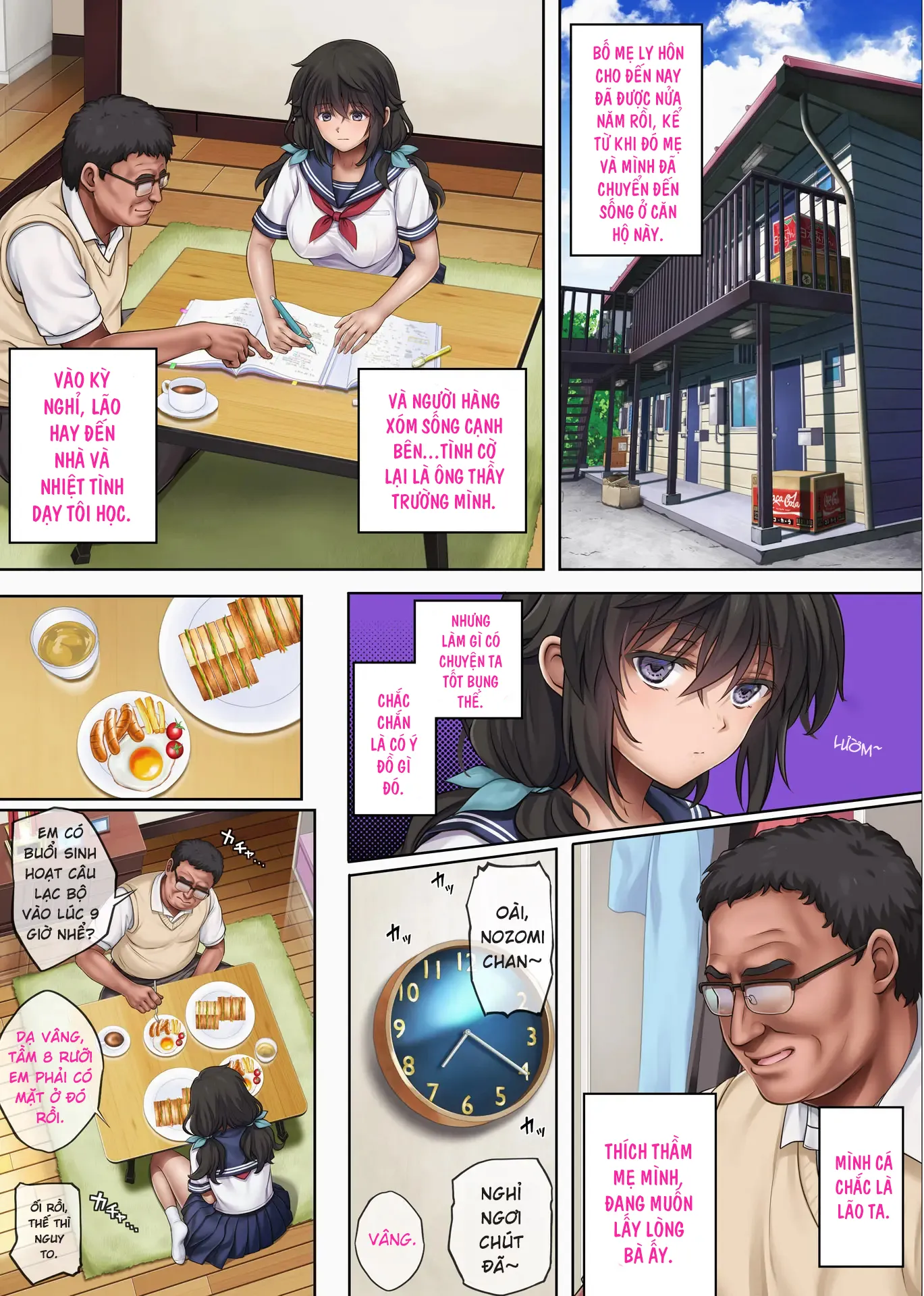 HentaiVN.net - Ảnh 6 - Yumeka Tsutsuka Hayakawa Nozomi edition [ユメカ ウツツカ 早川希美 編] - Oneshot Full