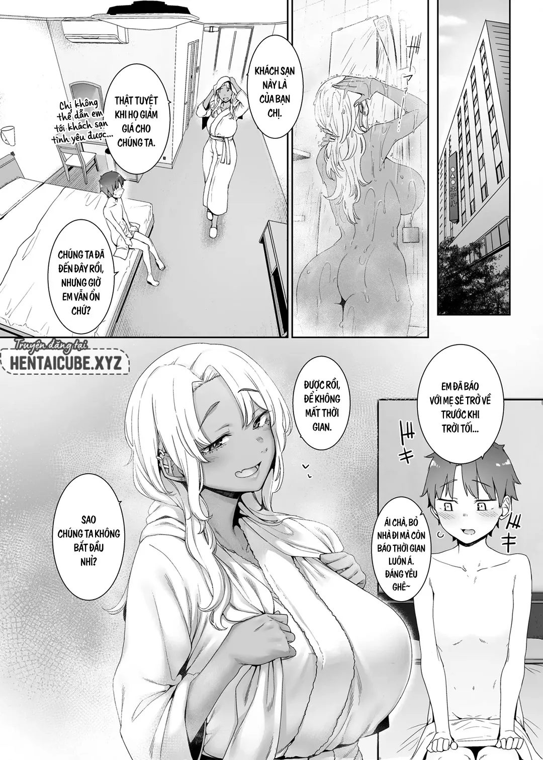 HentaiVN.net - Ảnh 10 - Kohakushoku no to - Oneshot