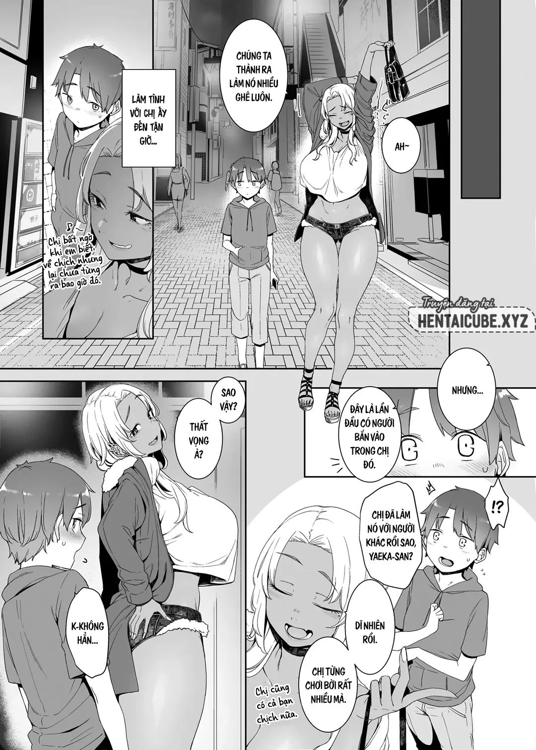 HentaiVN.net - Ảnh 38 - Kohakushoku no to - Oneshot
