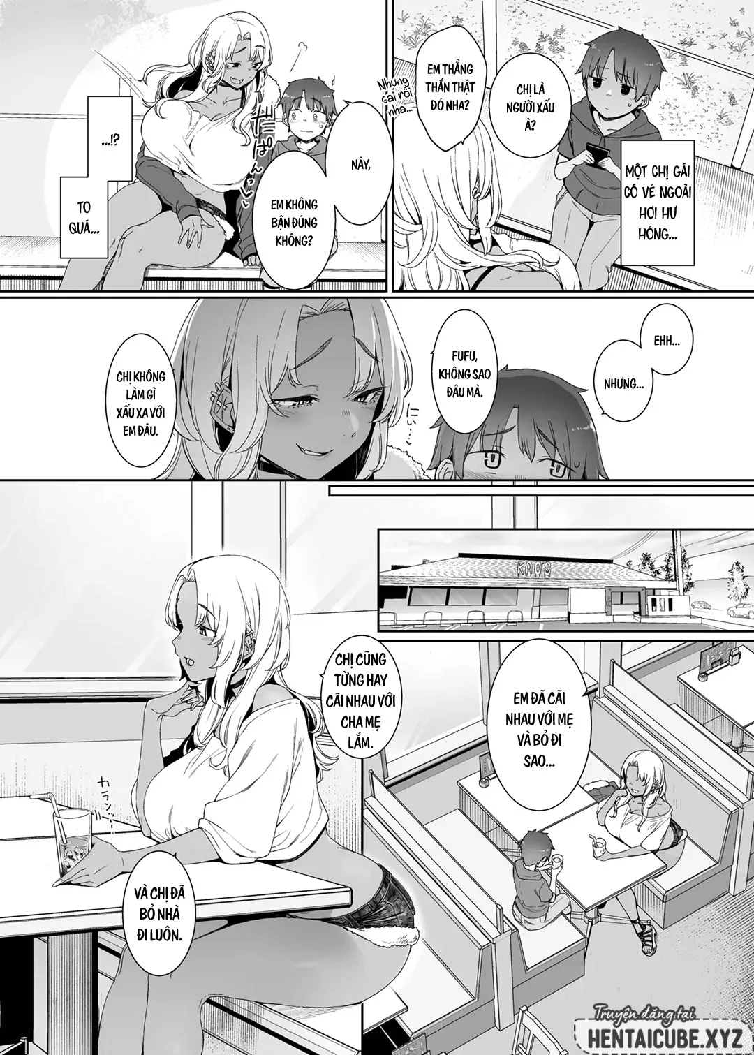 HentaiVN.net - Ảnh 4 - Kohakushoku no to - Oneshot