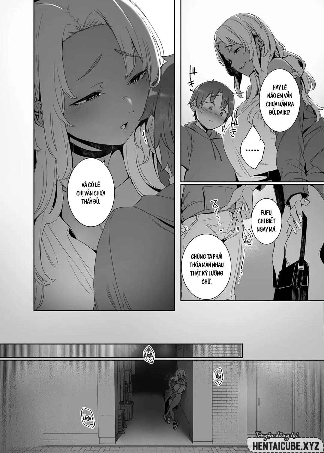HentaiVN.net - Ảnh 40 - Kohakushoku no to - Oneshot