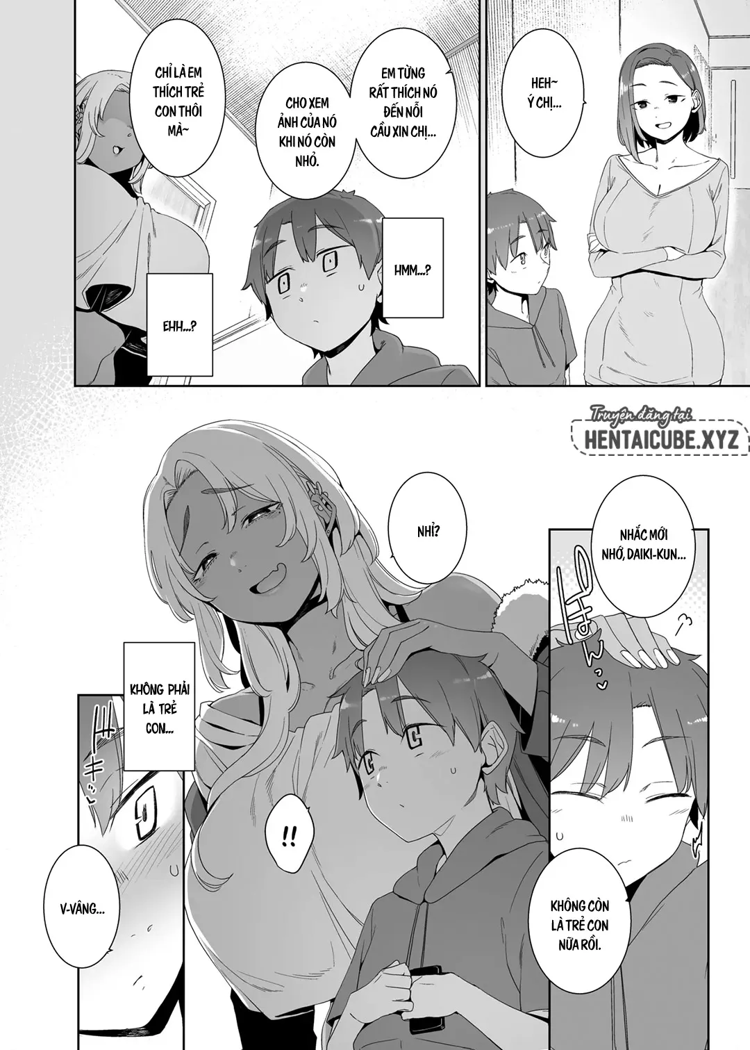 HentaiVN.net - Ảnh 48 - Kohakushoku no to - Oneshot