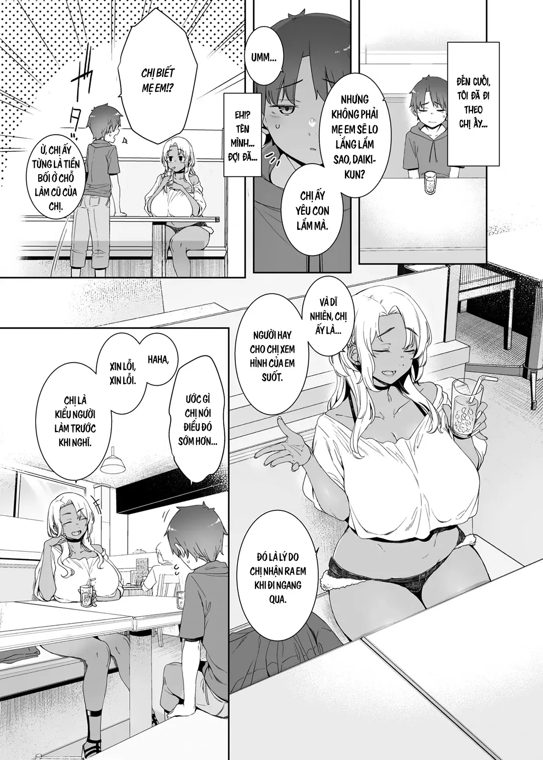 HentaiVN.net - Ảnh 5 - Kohakushoku no to - Oneshot