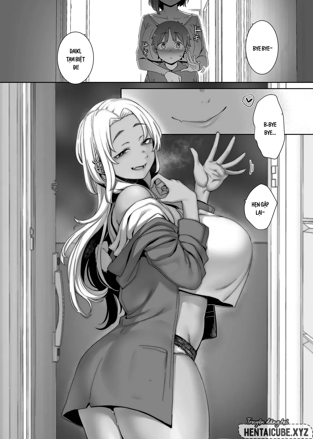 HentaiVN.net - Ảnh 50 - Kohakushoku no to - Oneshot