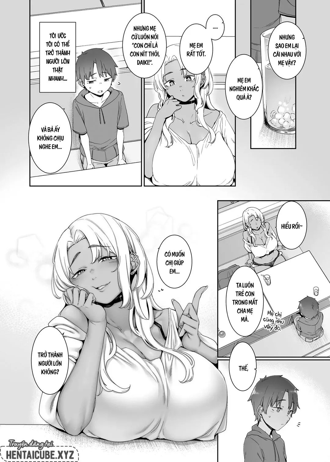 HentaiVN.net - Ảnh 6 - Kohakushoku no to - Oneshot