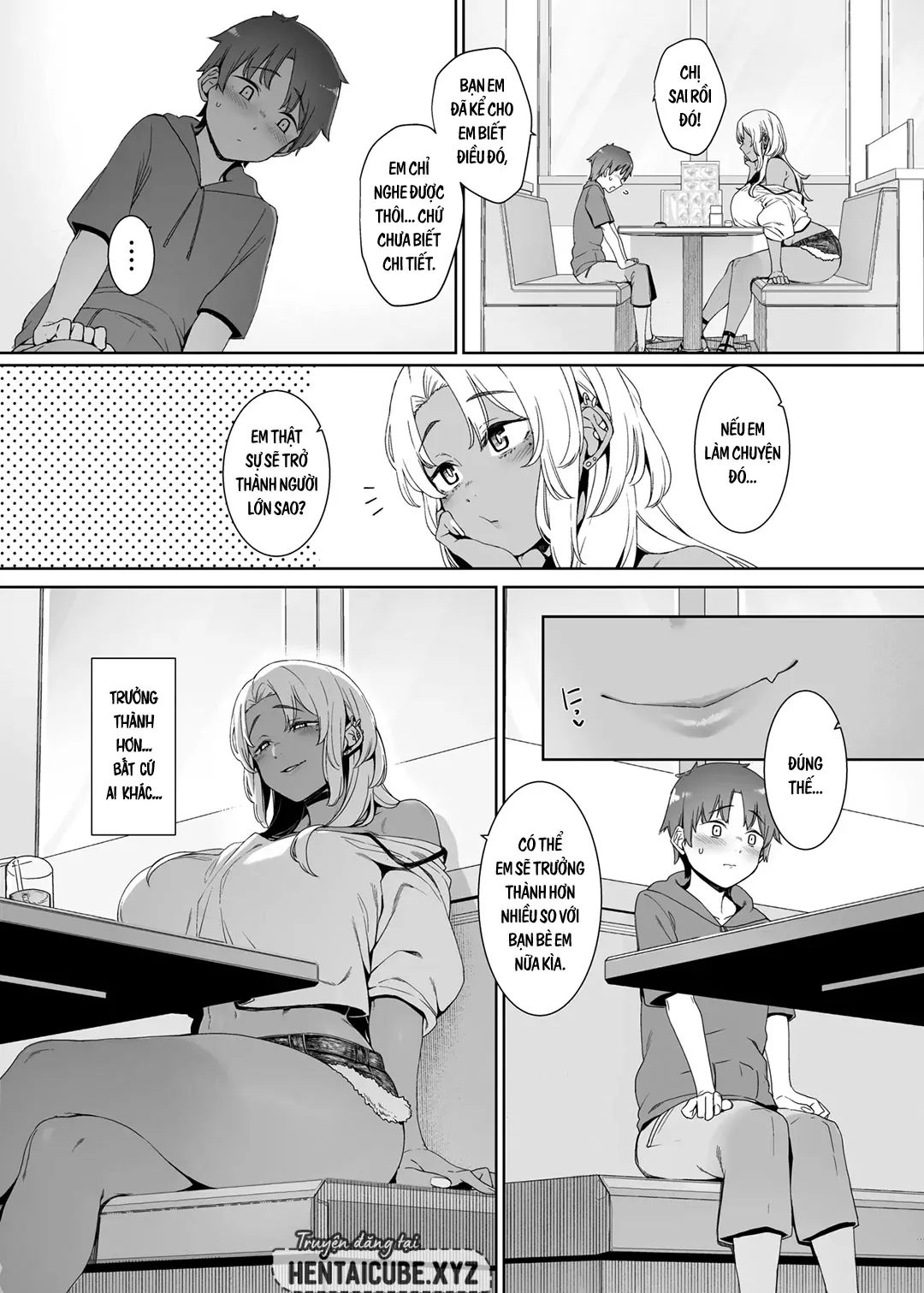 HentaiVN.net - Ảnh 8 - Kohakushoku no to - Oneshot