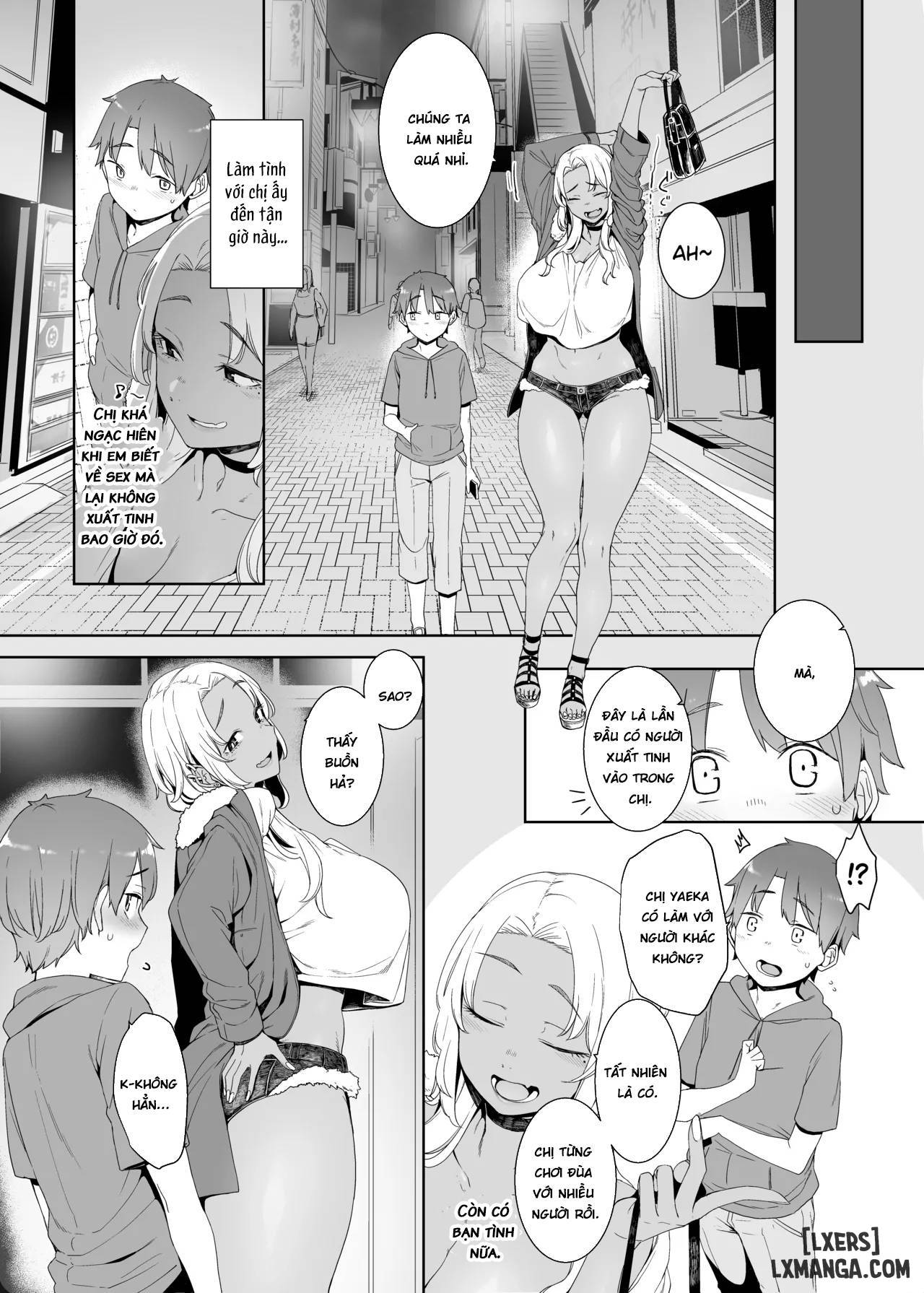 HentaiVN.net - Ảnh 37 - Kohakushoku no to - Oneshot ( không lỗi )