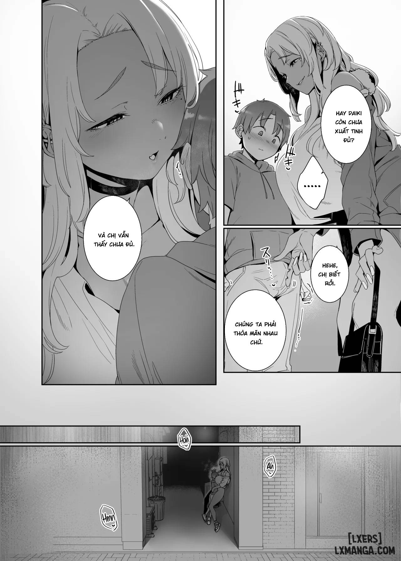 HentaiVN.net - Ảnh 39 - Kohakushoku no to - Oneshot ( không lỗi )