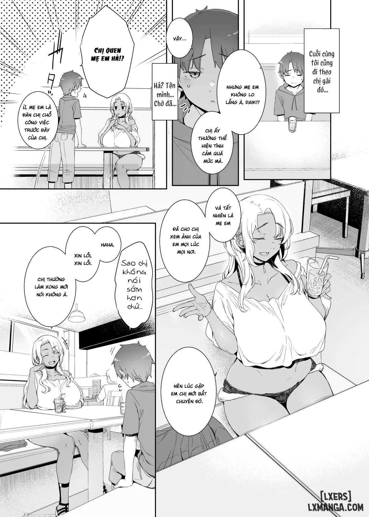 HentaiVN.net - Ảnh 4 - Kohakushoku no to - Oneshot ( không lỗi )