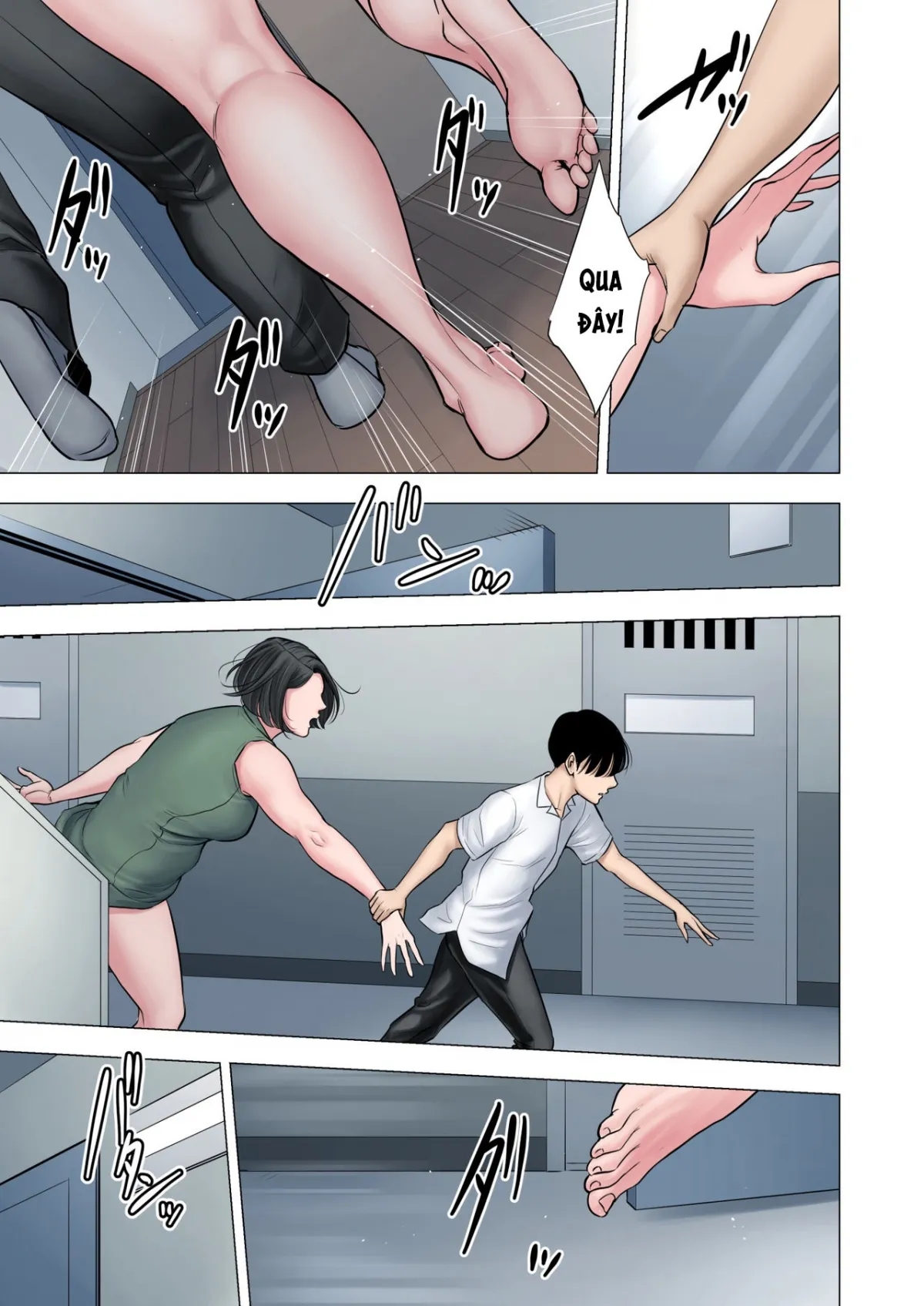 HentaiVN.net - Ảnh 18 - Bà Nội Trợ và Cậu Học Sinh [Rinjin Soukan ~ Danchi Tsuma to Danshi Gakusei no Ibitsuna Kankei ~ ; Neighbor Adultery ~ A Warped Relationship Between Housewife and Schoolboy; Rinjin Soukan – Danchi Tsuma to Danshi Gakusei no Ibitsuna Kankei] - Chap 3