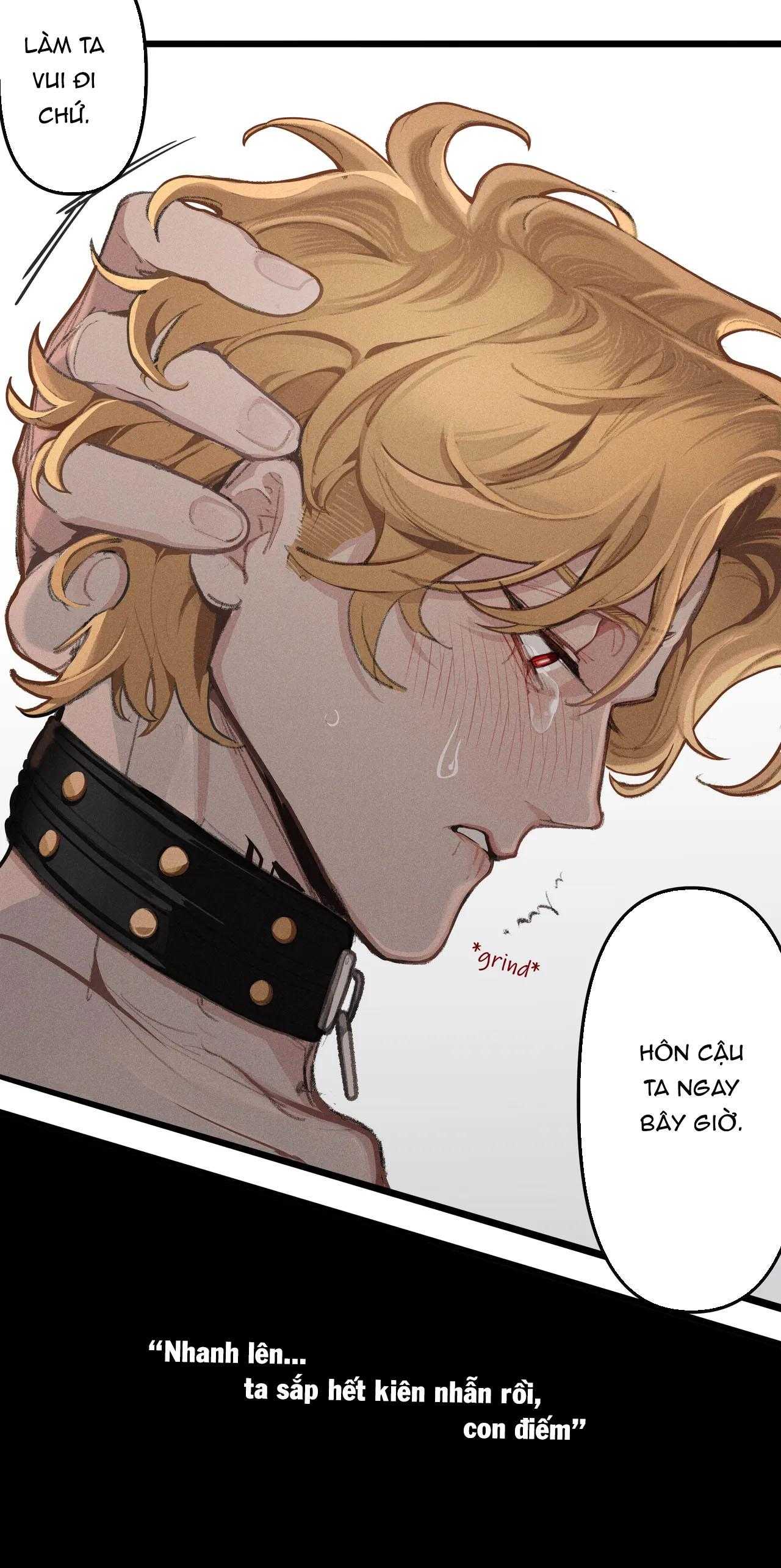 HentaiVN.net - Ảnh 13 - Au ABO - one shot