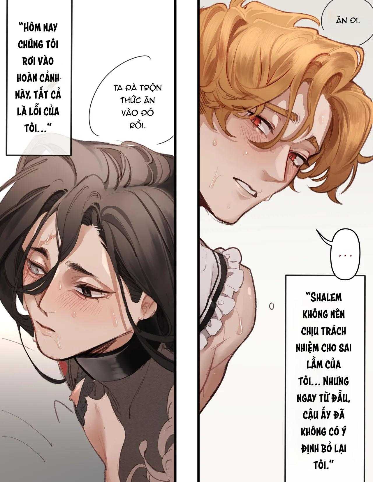 HentaiVN.net - Ảnh 22 - Au ABO - one shot