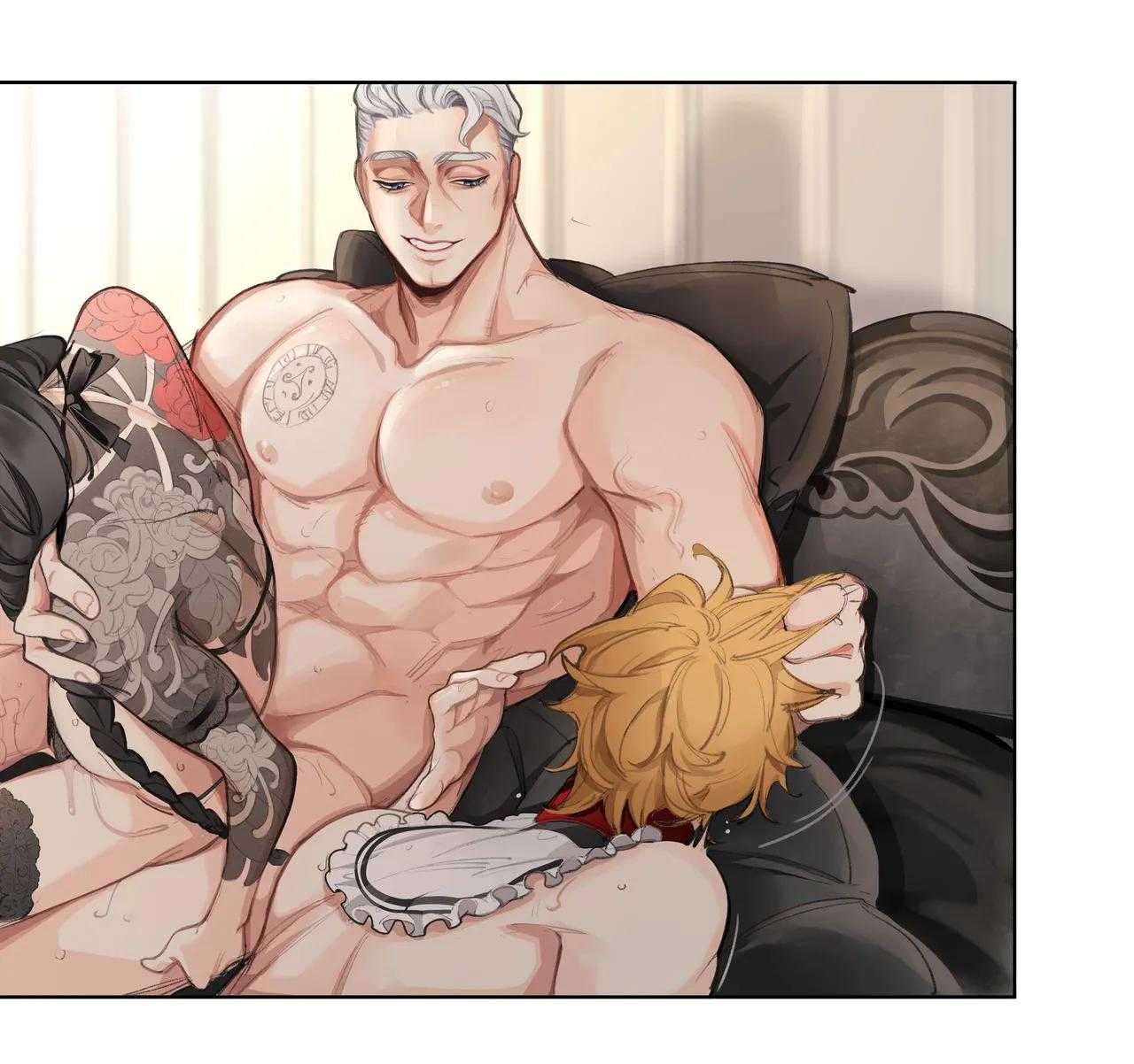 HentaiVN.net - Ảnh 32 - Au ABO - one shot
